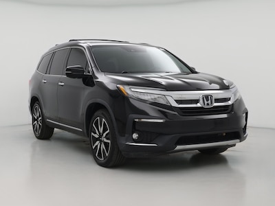 2021 Honda Pilot Elite