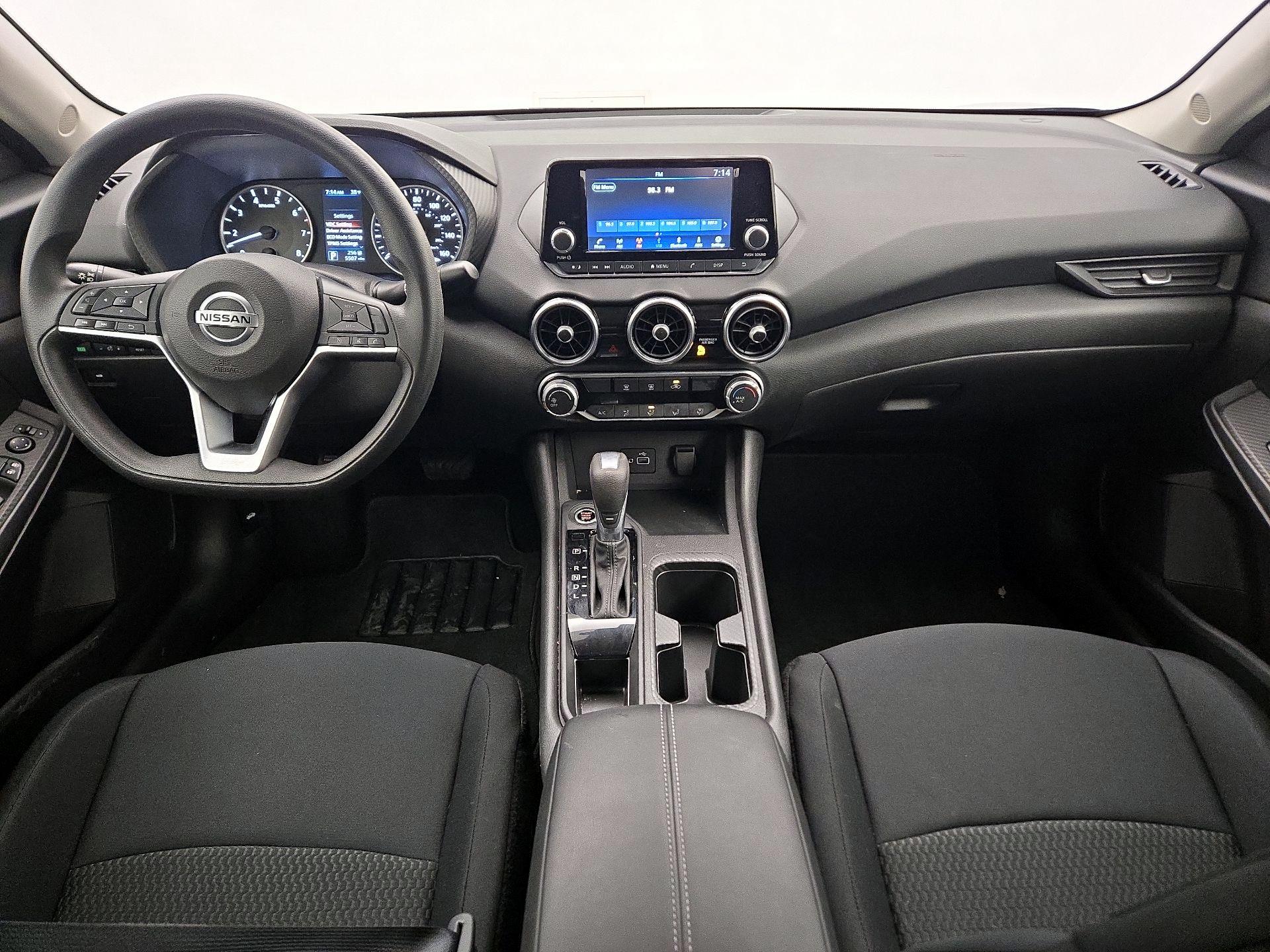 Thumbnail: 2023 Nissan Sentra - 9