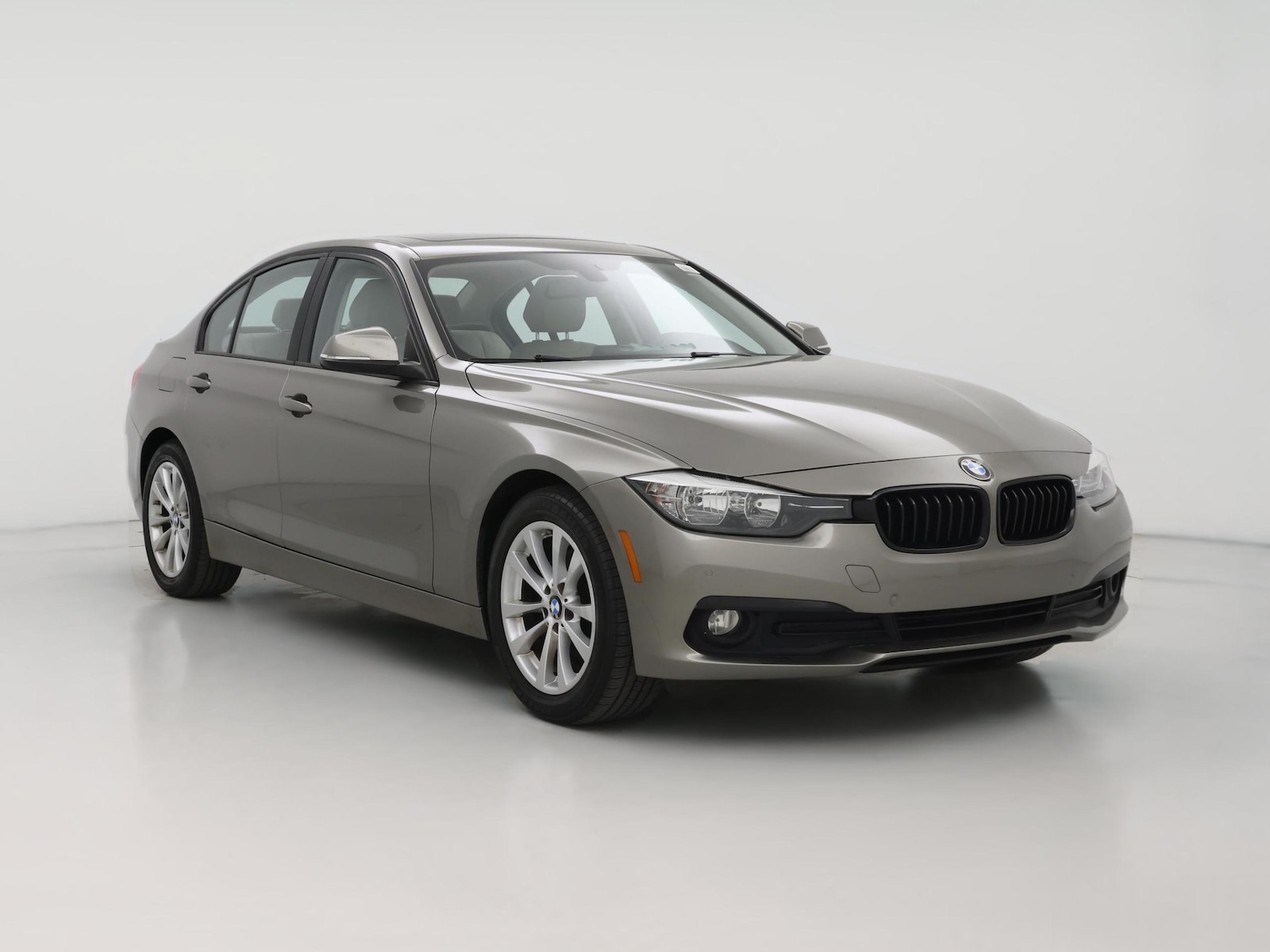 2016 BMW 3 Series 320i