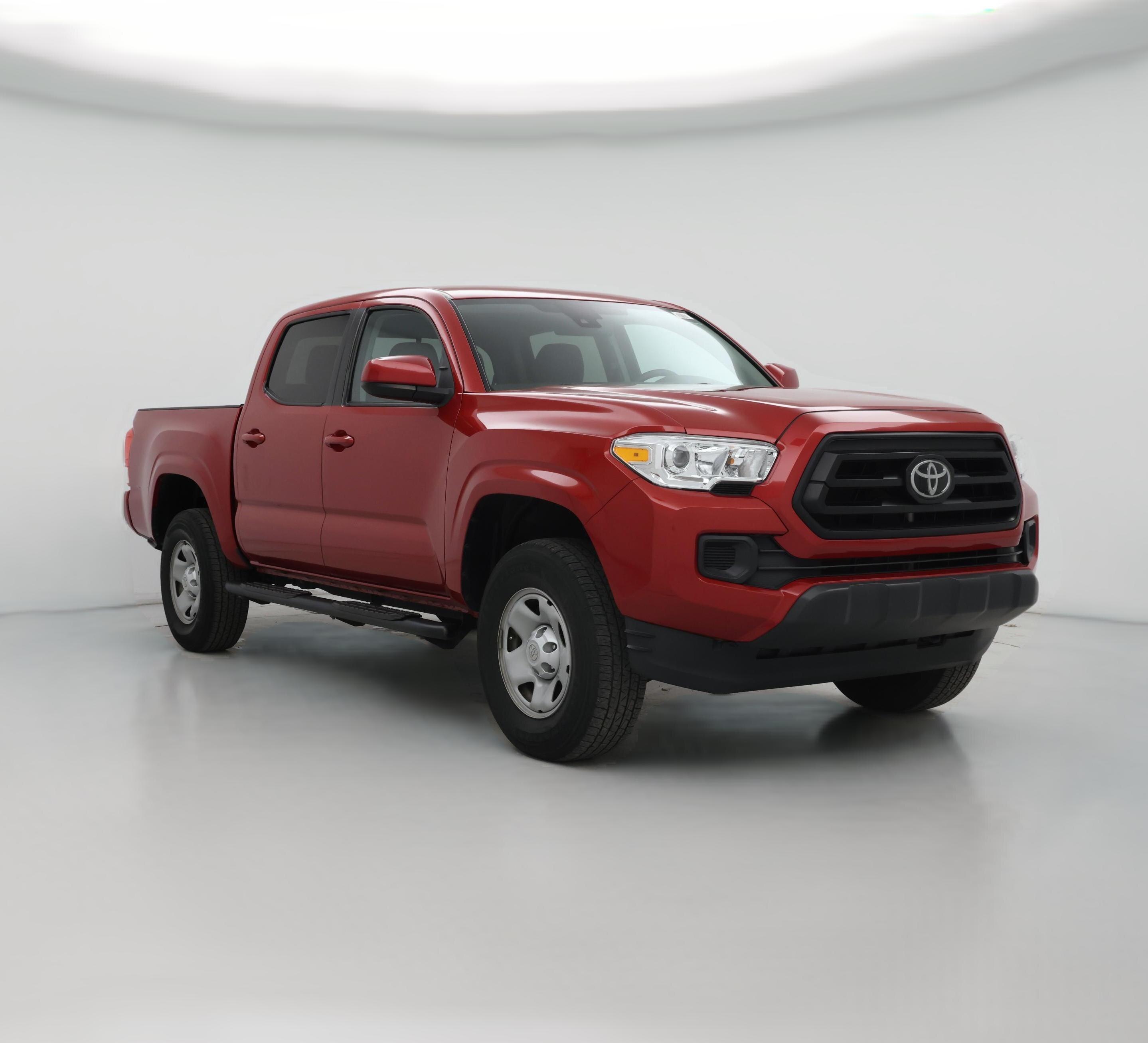 Thumbnail: 2022 Toyota Tacoma - 1