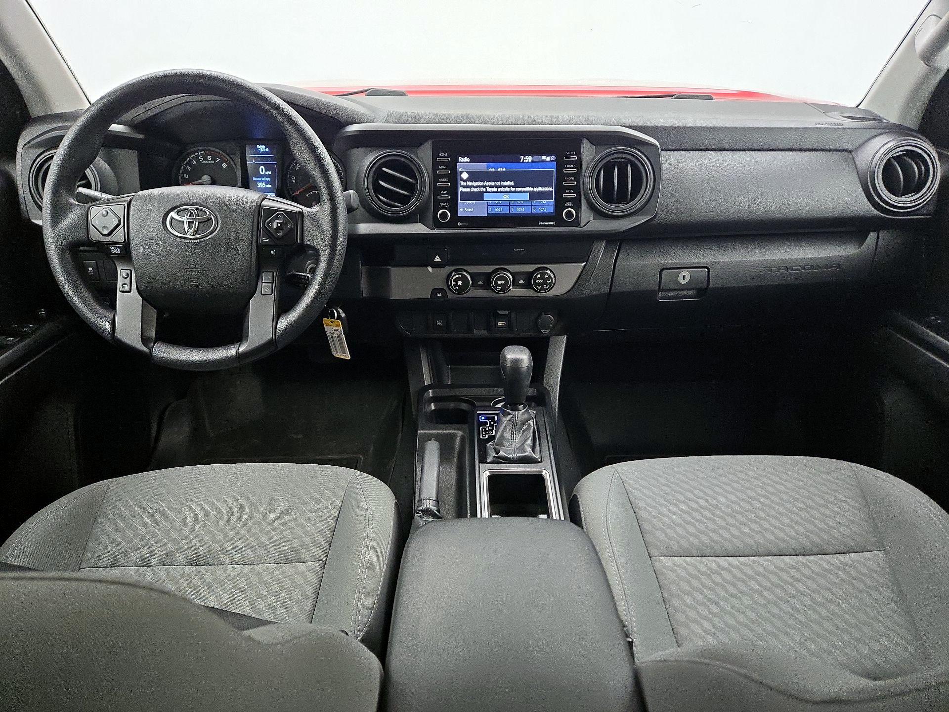 Thumbnail: 2022 Toyota Tacoma - 9