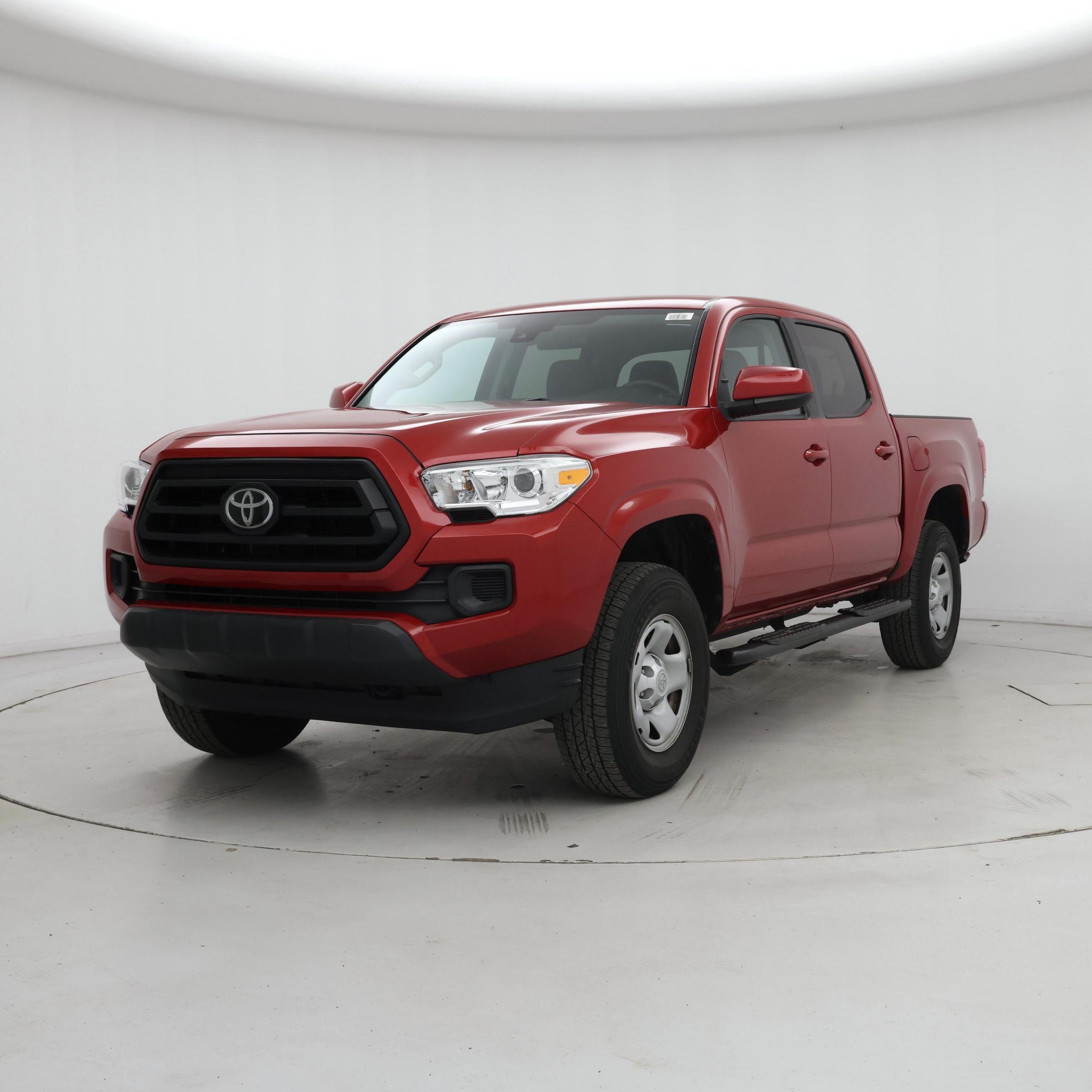 Thumbnail: 2022 Toyota Tacoma - 4