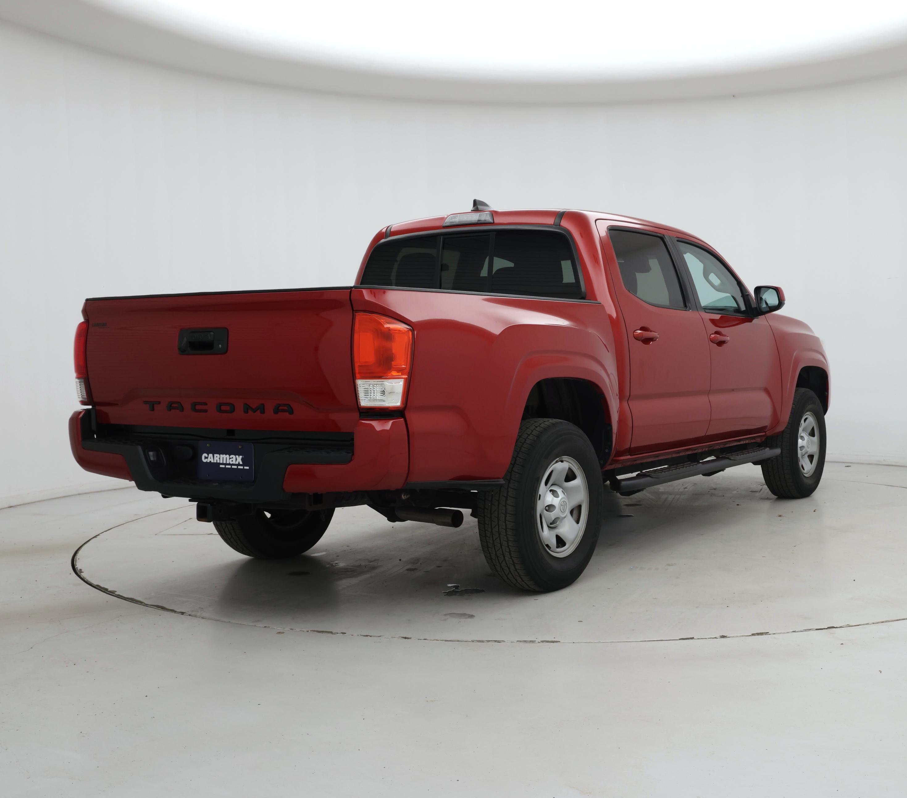 Thumbnail: 2022 Toyota Tacoma - 8