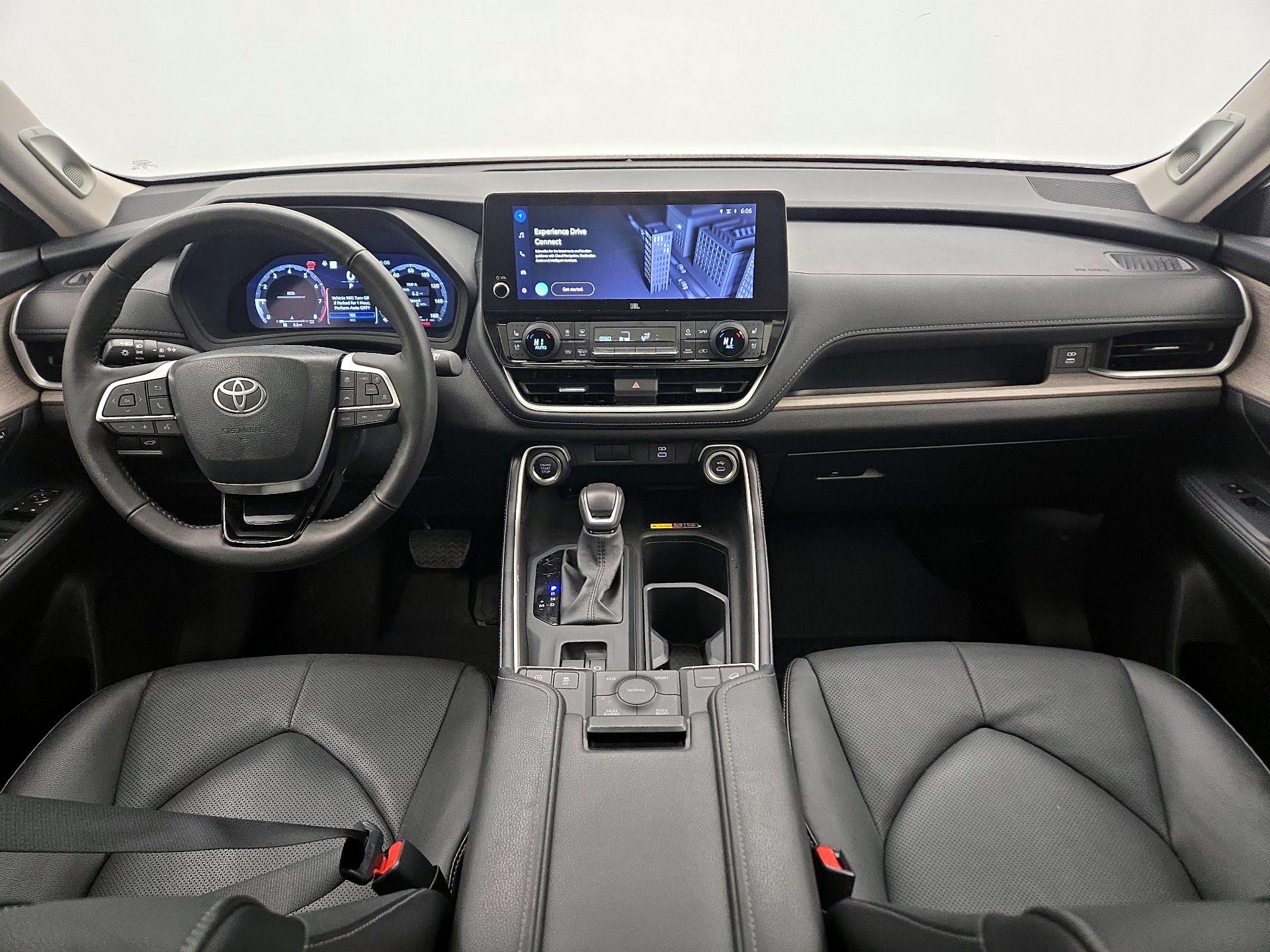 Thumbnail: 2024 Toyota Grand Highlander - 9