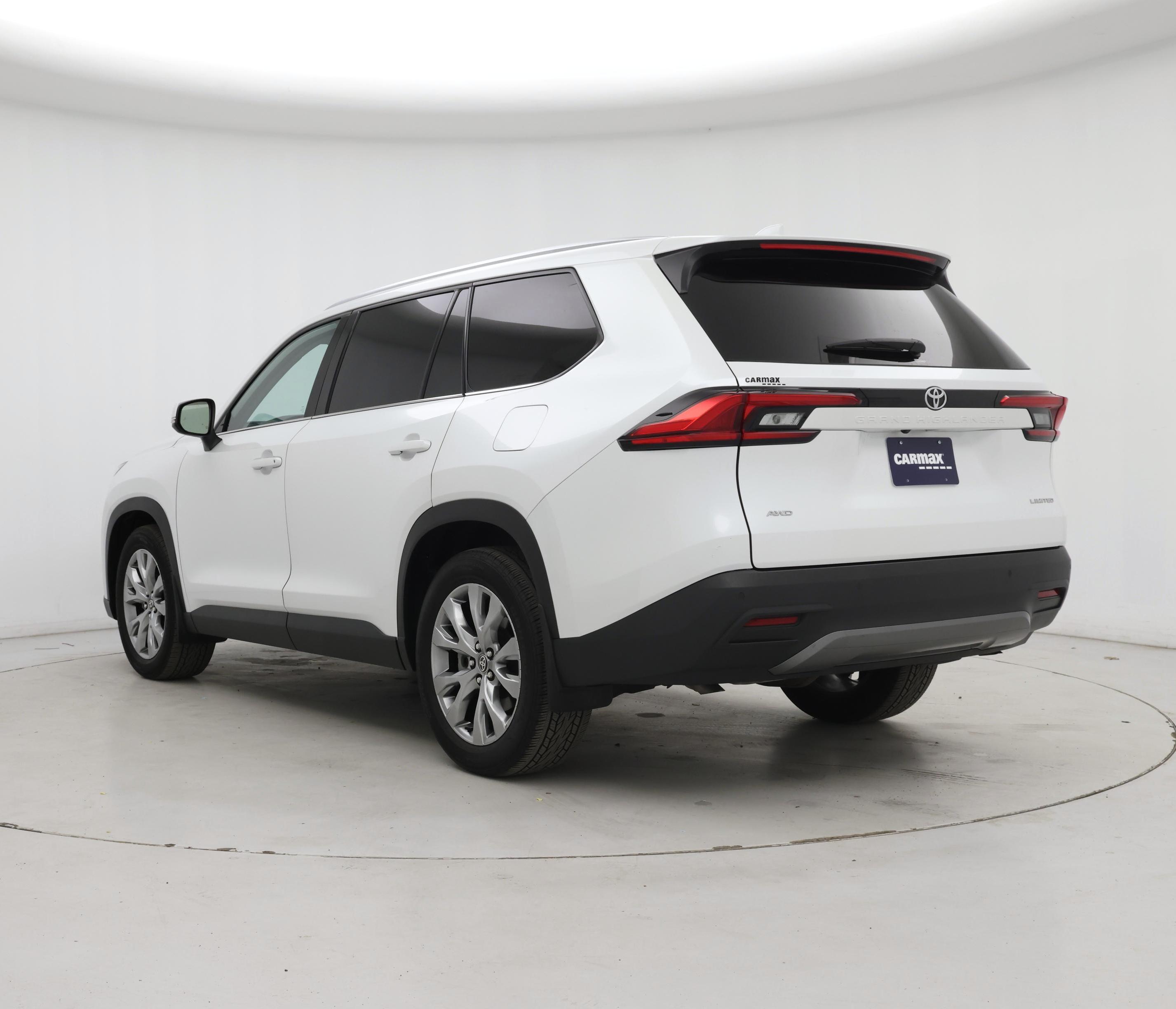 Thumbnail: 2024 Toyota Grand Highlander - 2