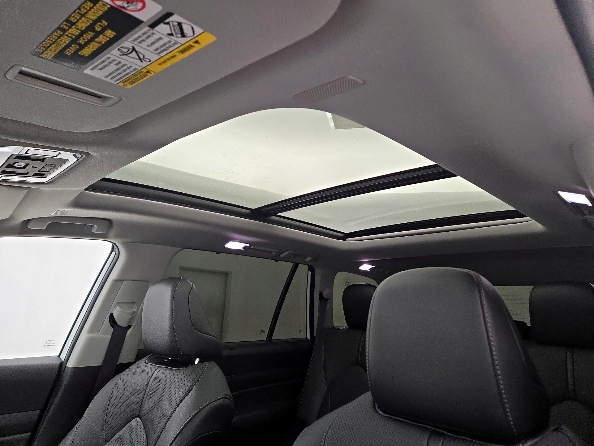 Thumbnail: 2024 Toyota Grand Highlander - 19