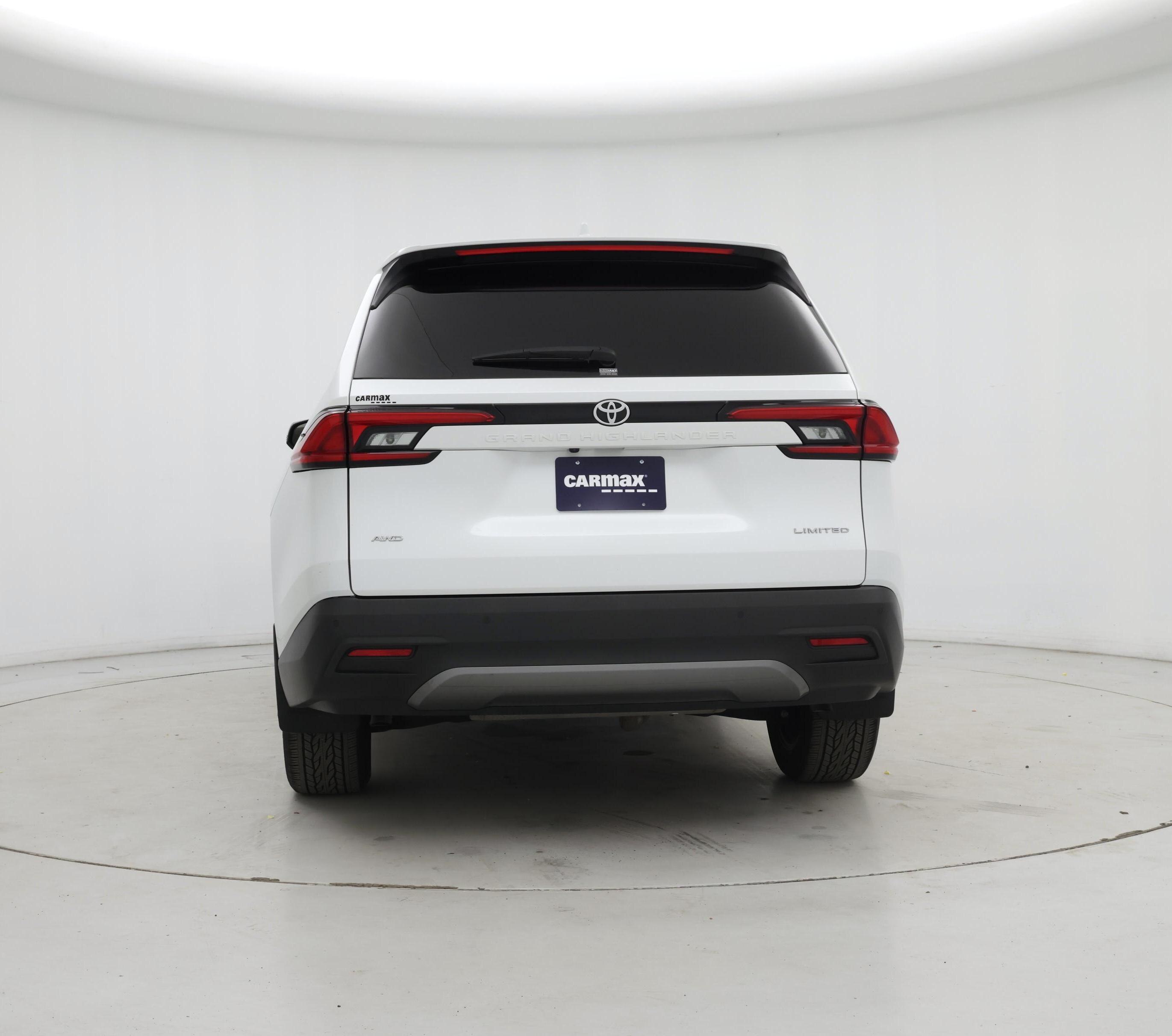 Thumbnail: 2024 Toyota Grand Highlander - 6