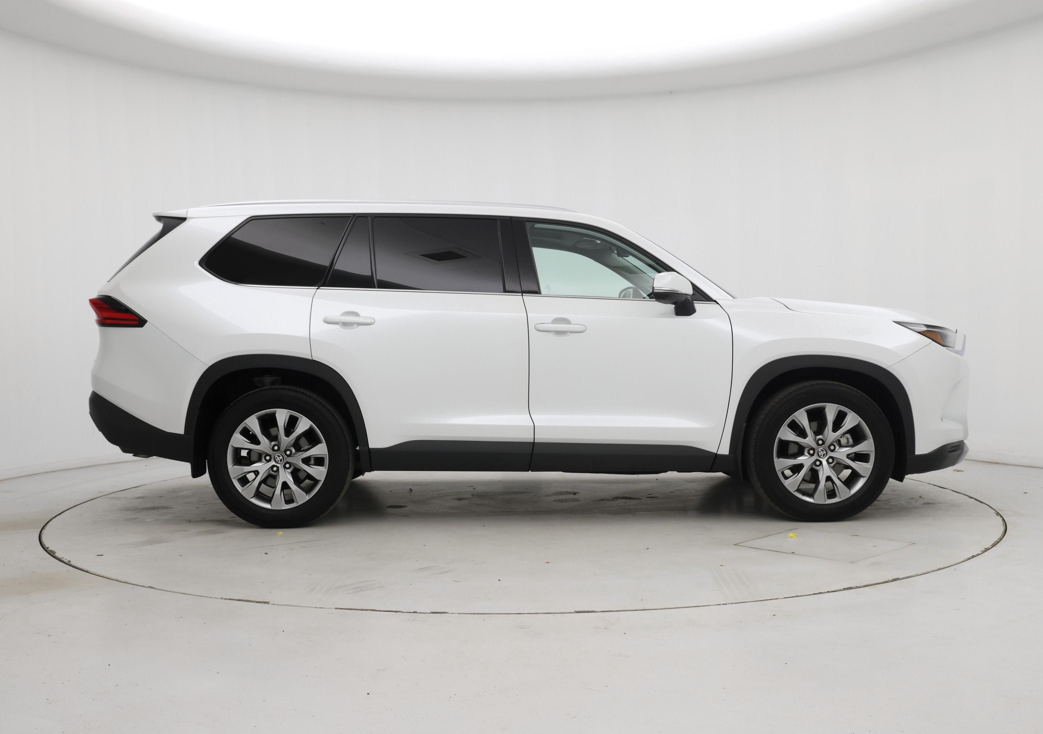 Thumbnail: 2024 Toyota Grand Highlander - 7