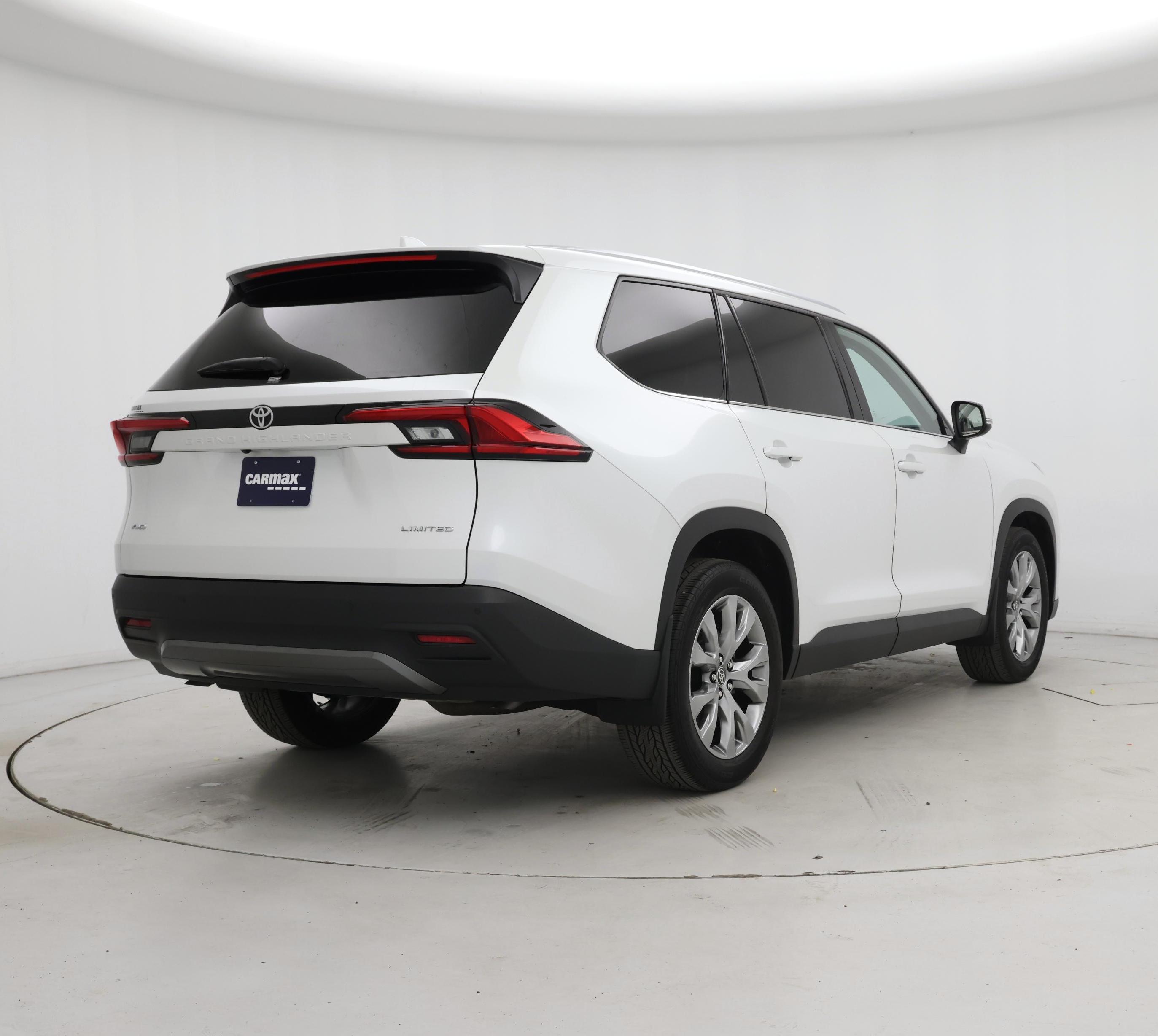 Thumbnail: 2024 Toyota Grand Highlander - 8