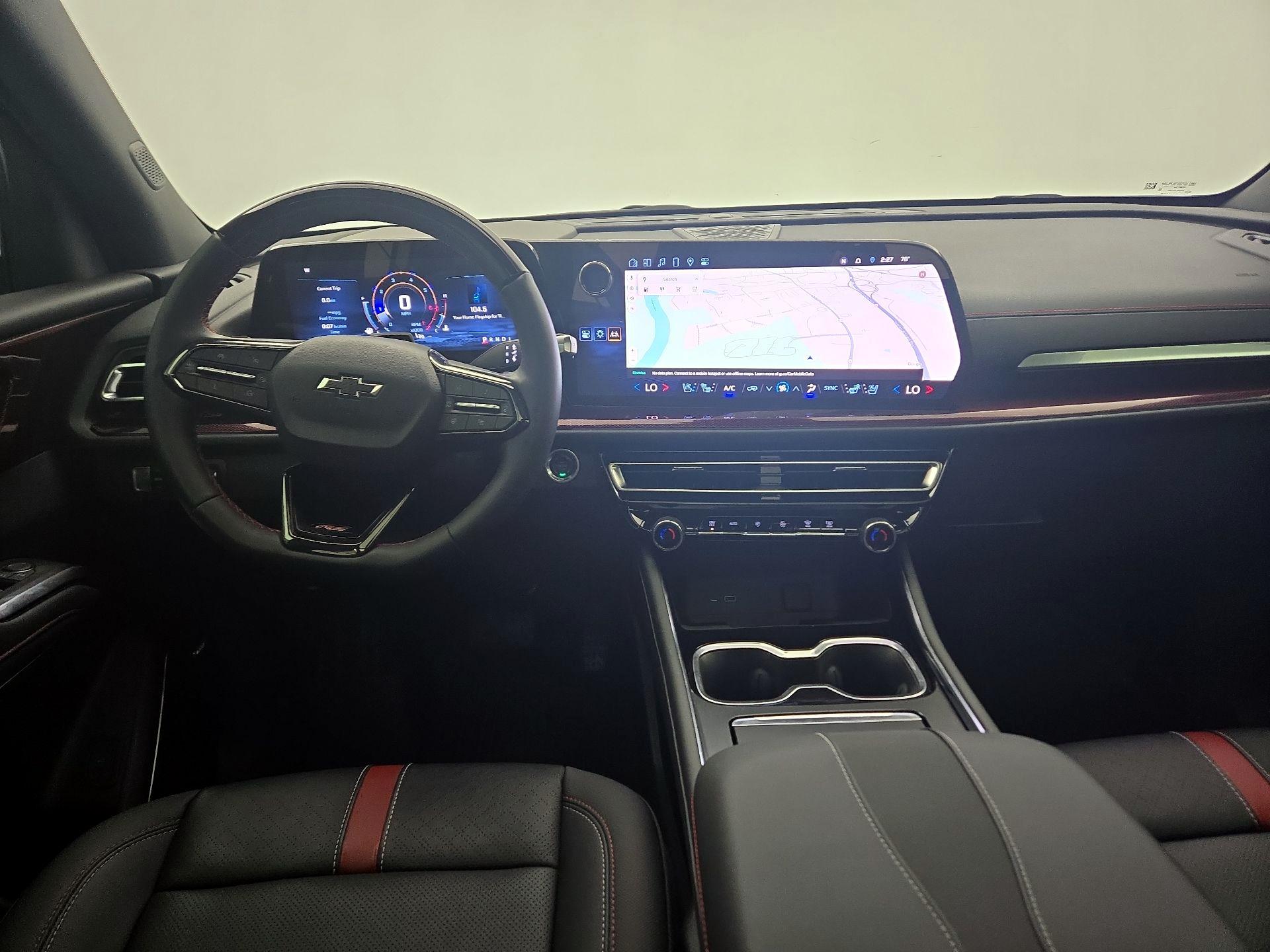 Thumbnail: 2024 Chevrolet Traverse - 9