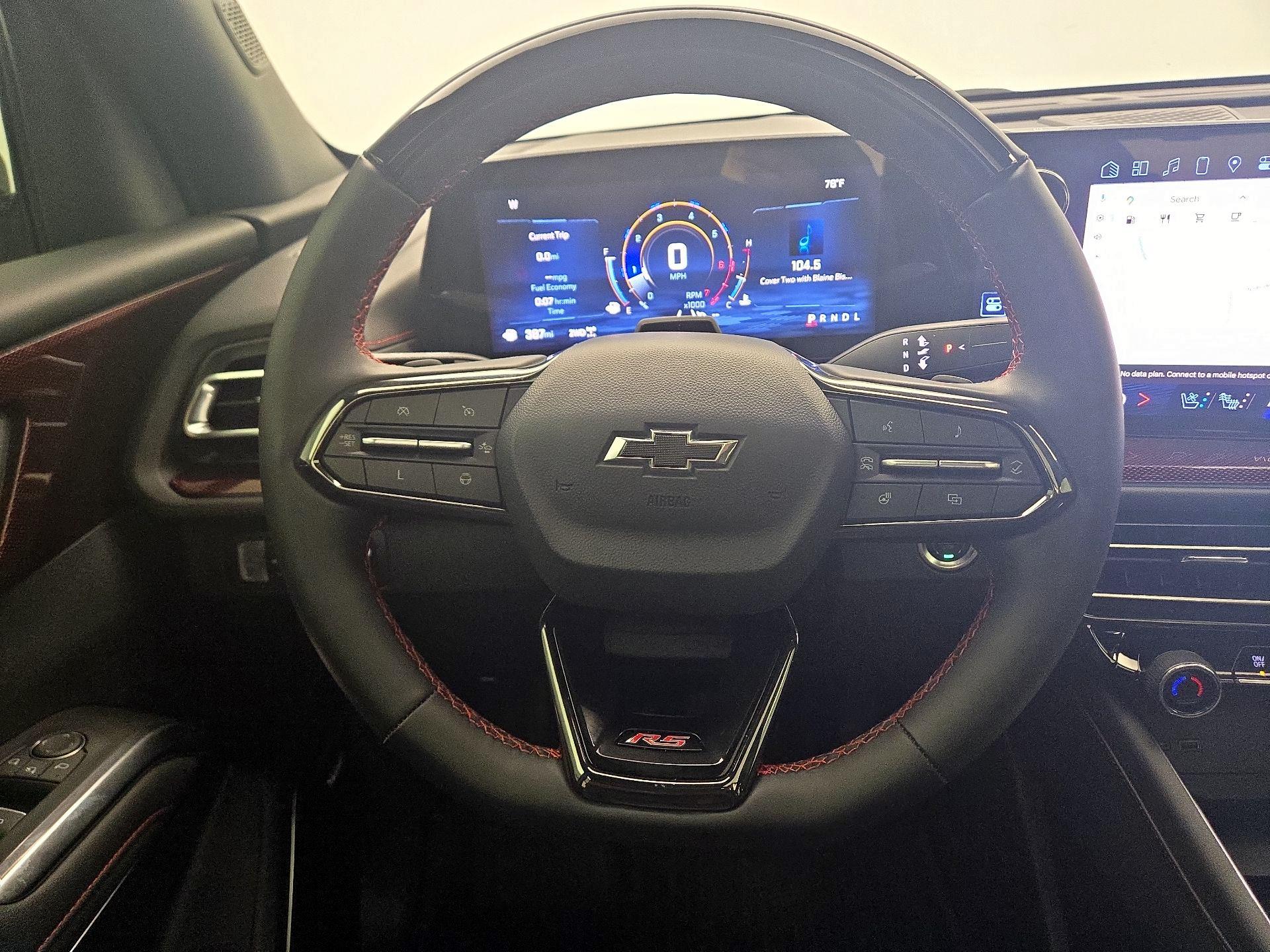 Thumbnail: 2024 Chevrolet Traverse - 10