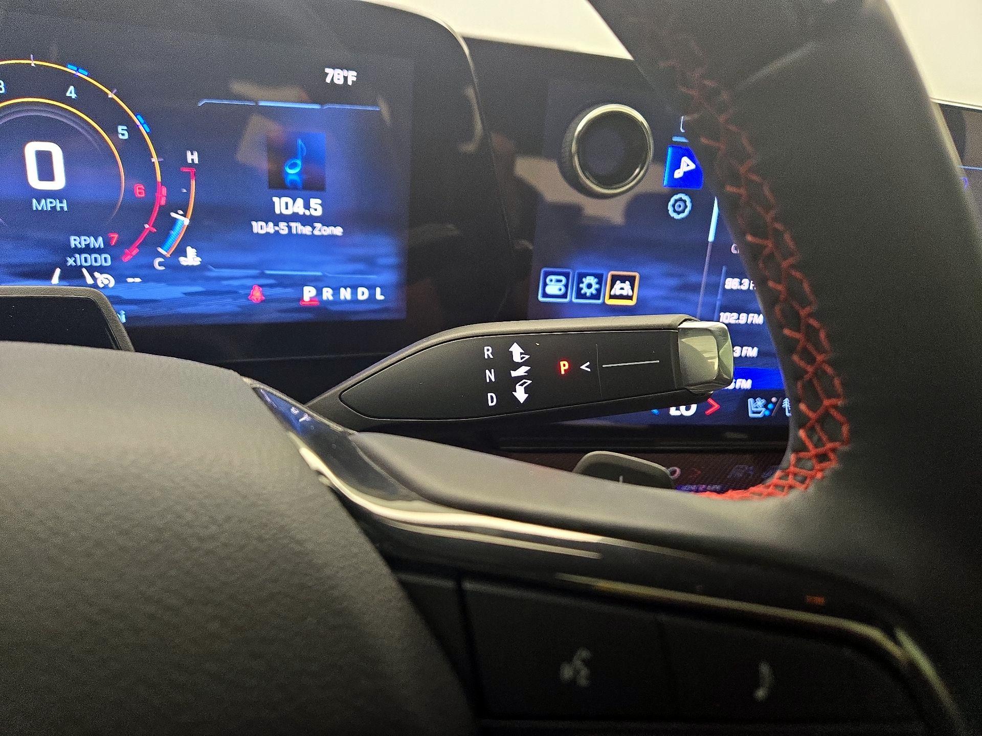 Thumbnail: 2024 Chevrolet Traverse - 18