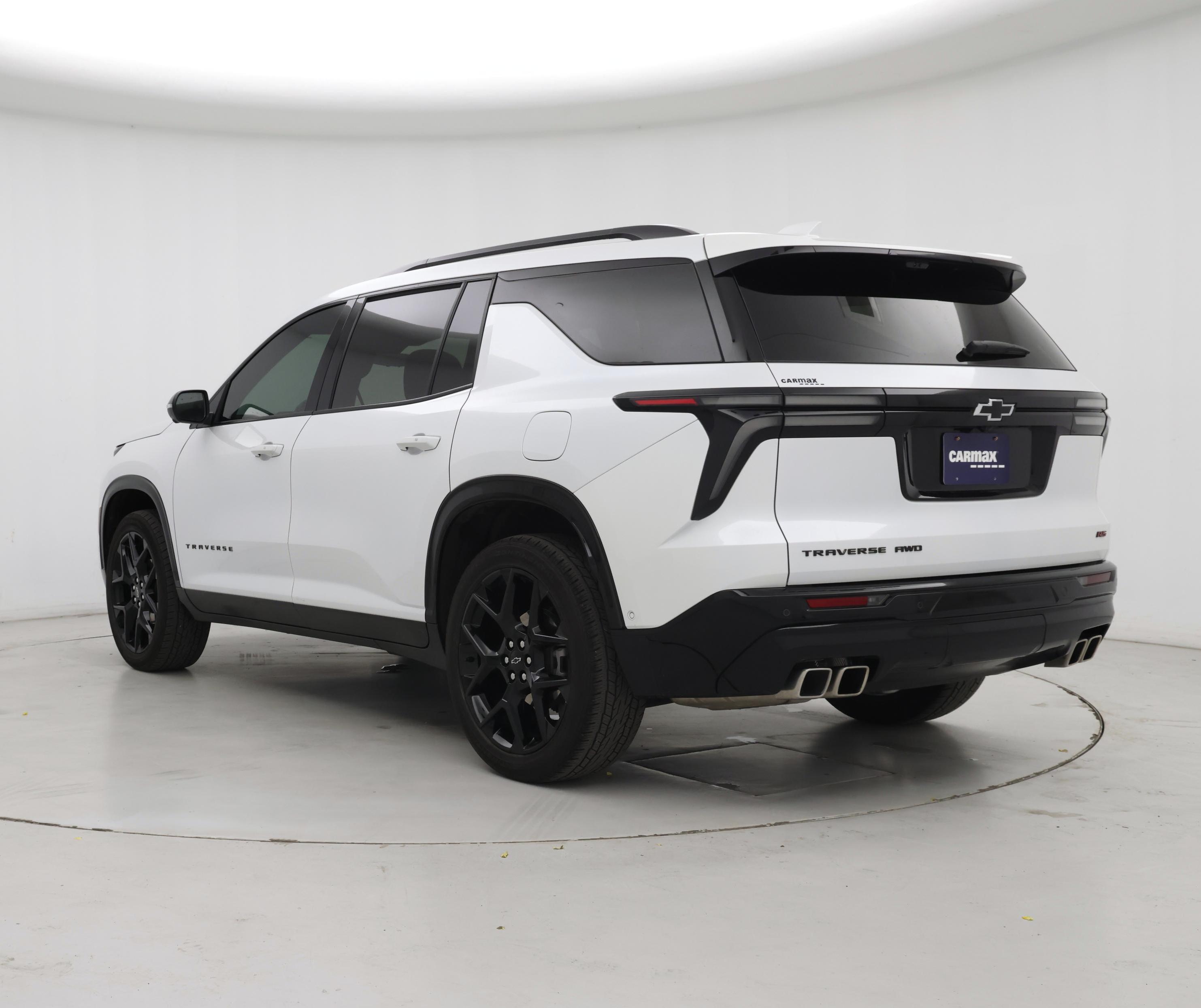 Thumbnail: 2024 Chevrolet Traverse - 2