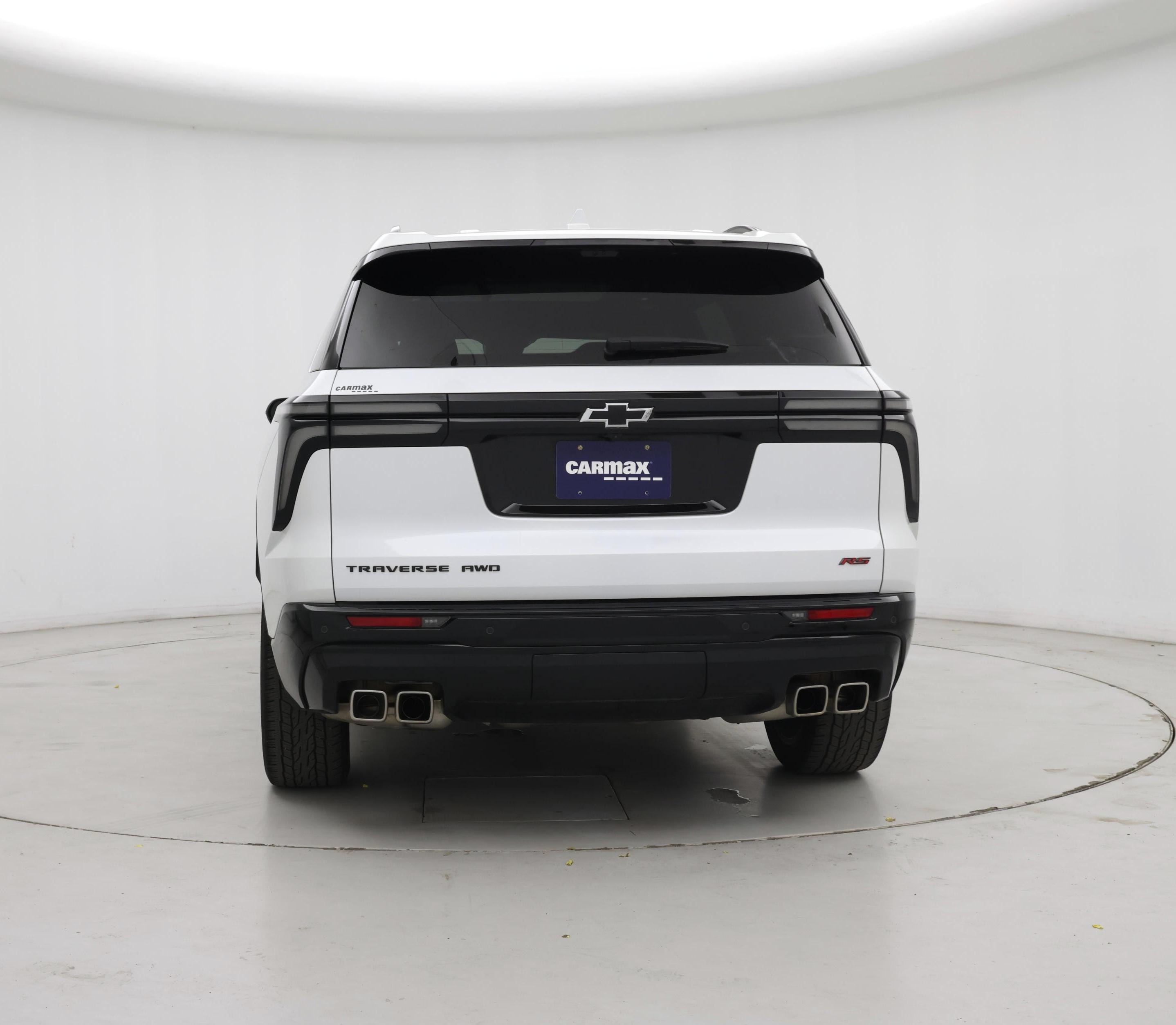 Thumbnail: 2024 Chevrolet Traverse - 6