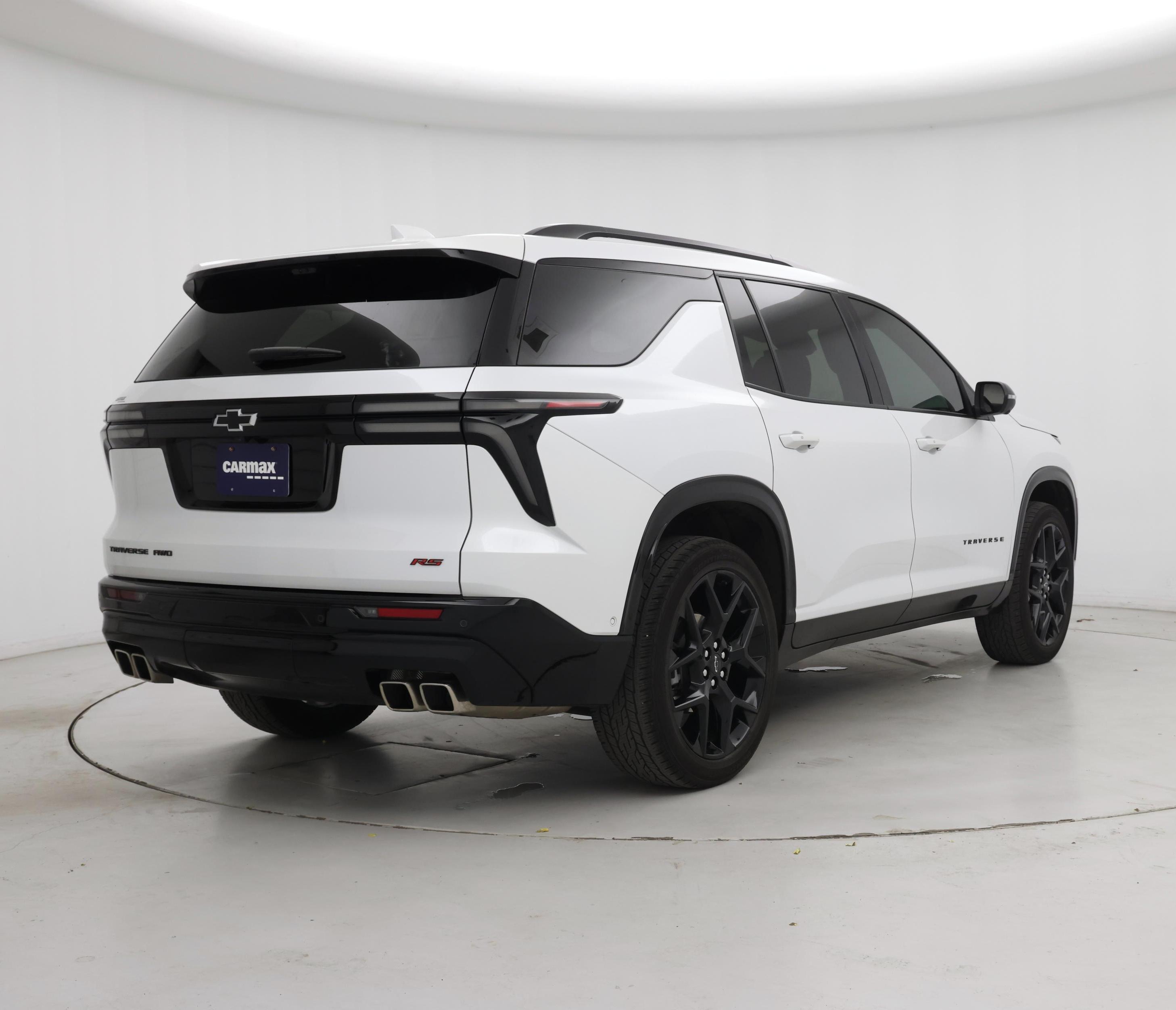 Thumbnail: 2024 Chevrolet Traverse - 8