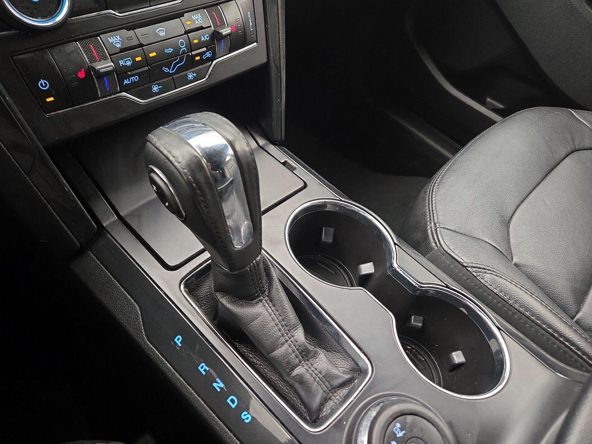 Thumbnail: 2018 Ford Explorer - 17