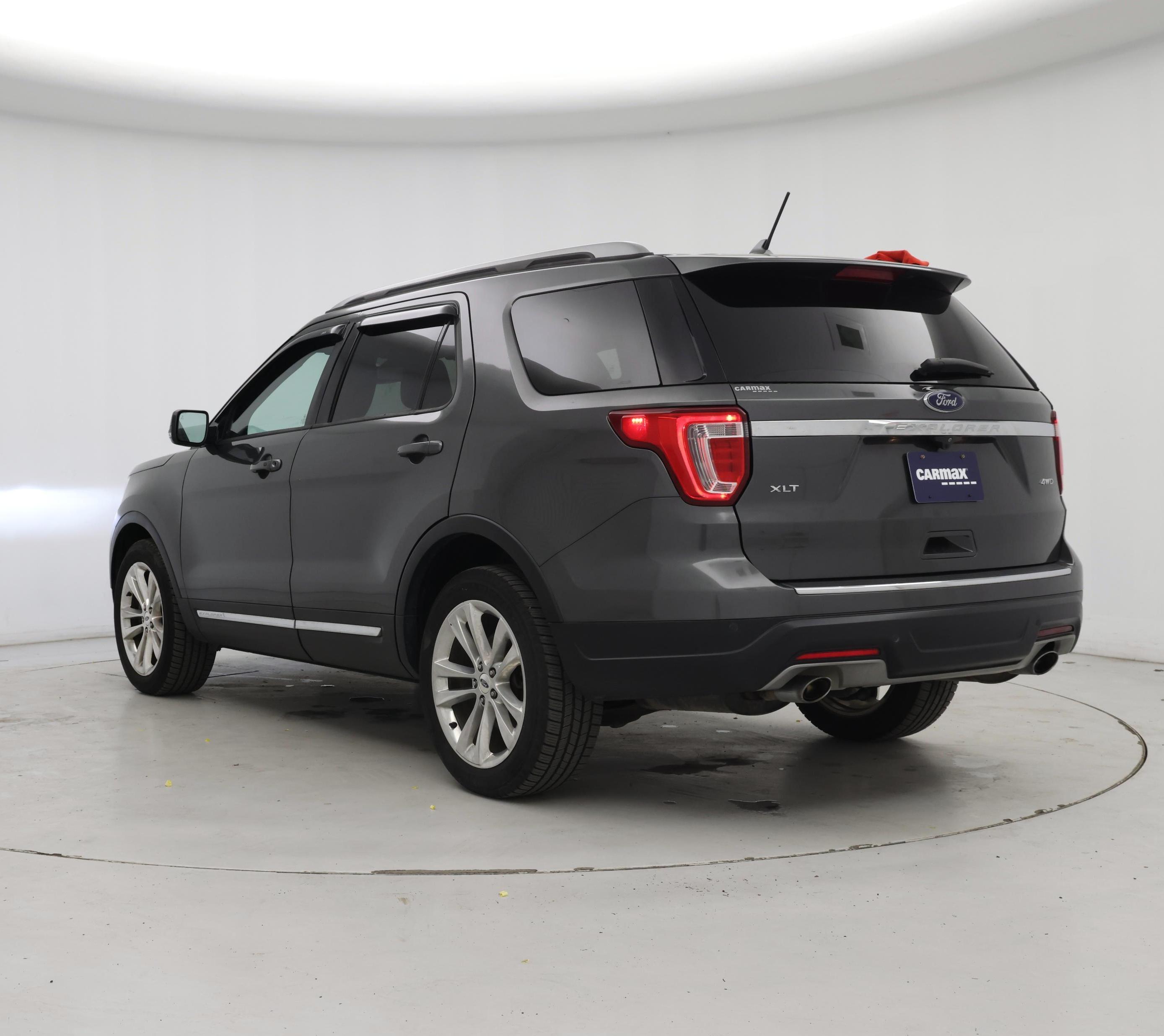 Thumbnail: 2018 Ford Explorer - 2