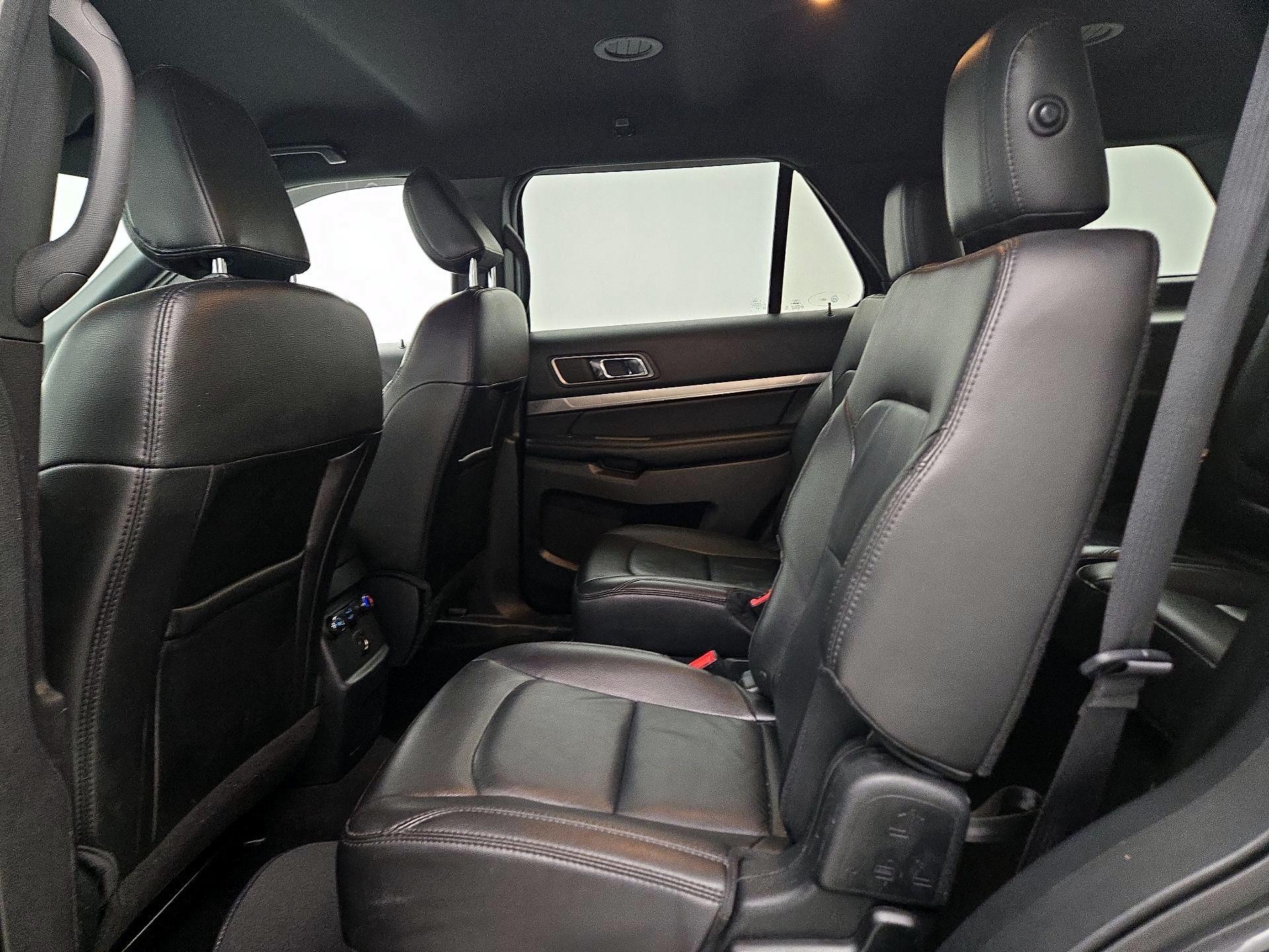 Thumbnail: 2018 Ford Explorer - 19