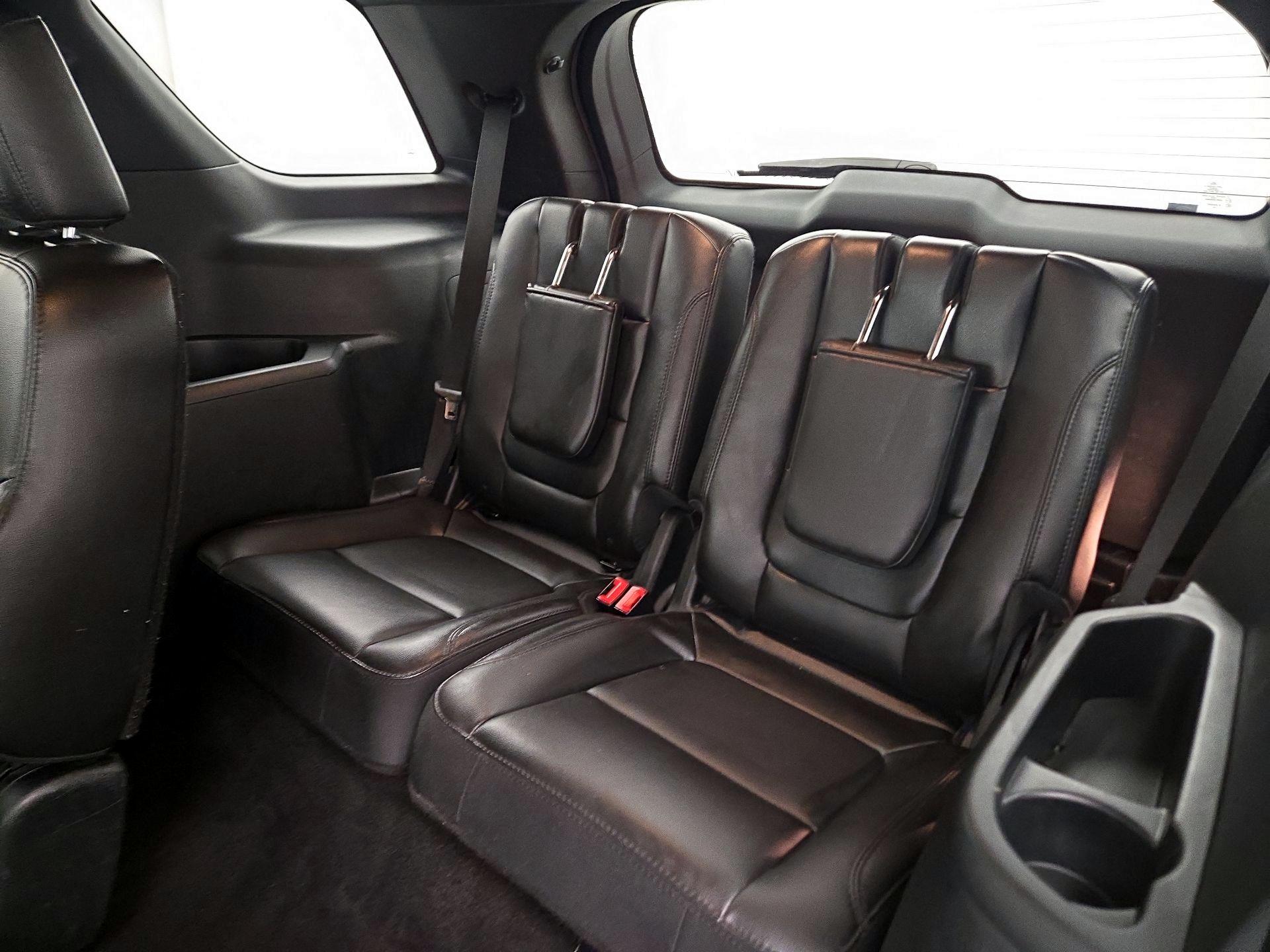 Thumbnail: 2018 Ford Explorer - 20