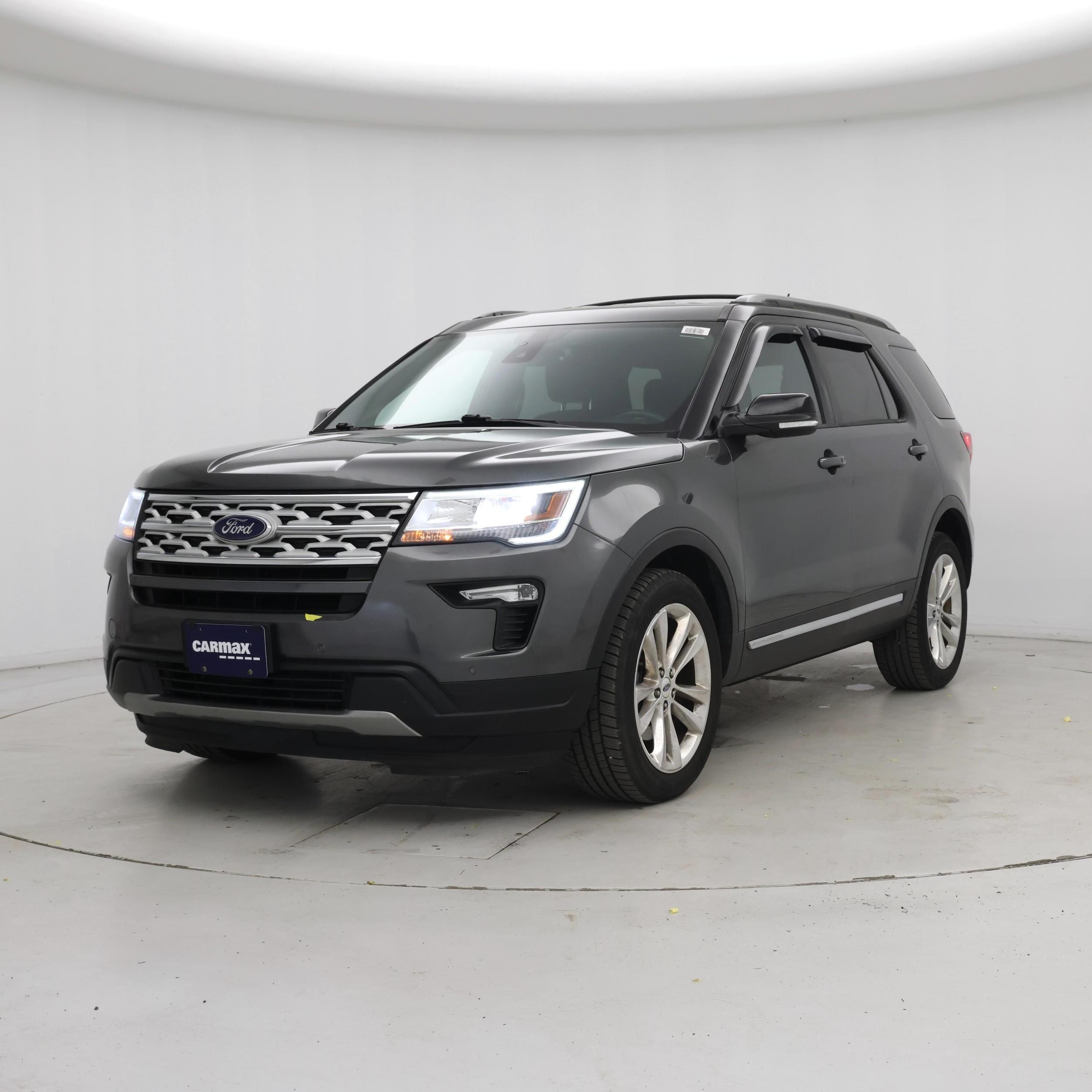 Thumbnail: 2018 Ford Explorer - 4