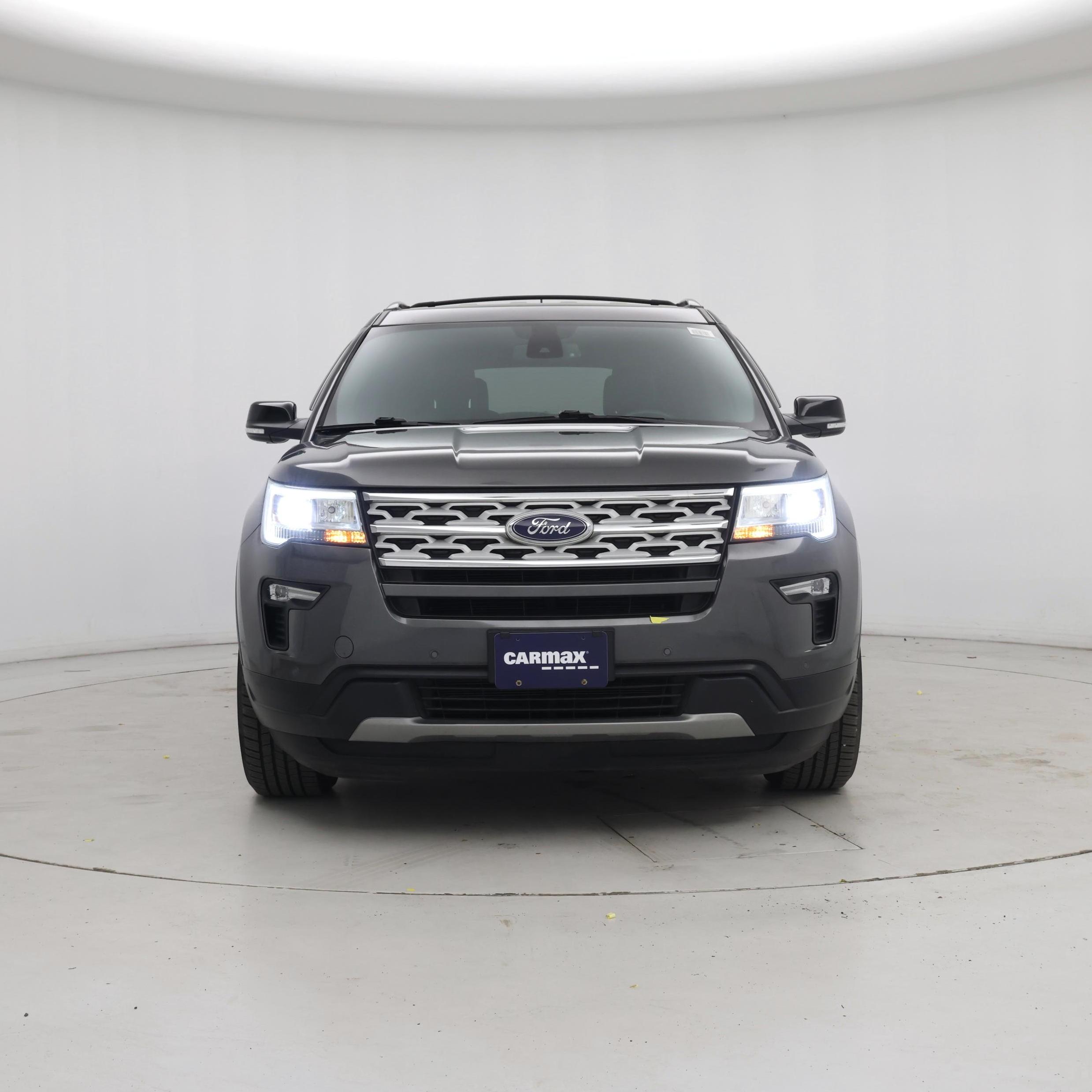 Thumbnail: 2018 Ford Explorer - 5