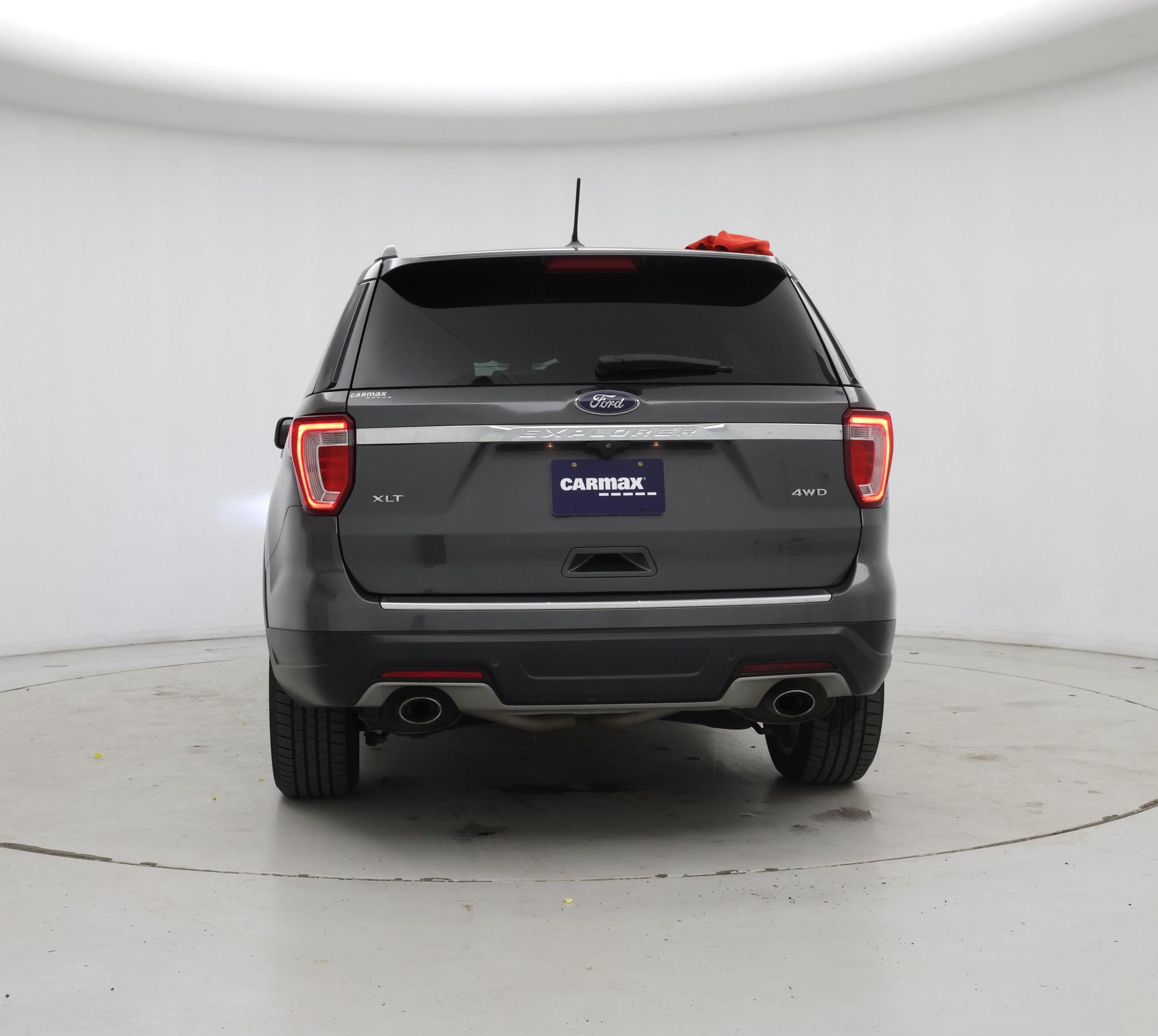 Thumbnail: 2018 Ford Explorer - 6