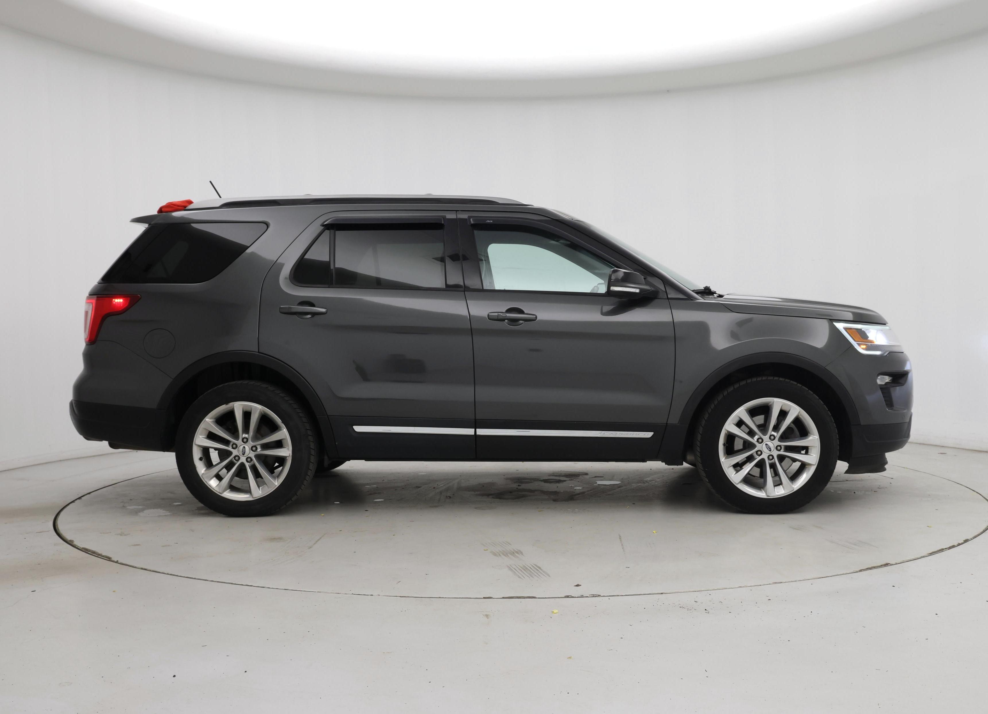 Thumbnail: 2018 Ford Explorer - 7