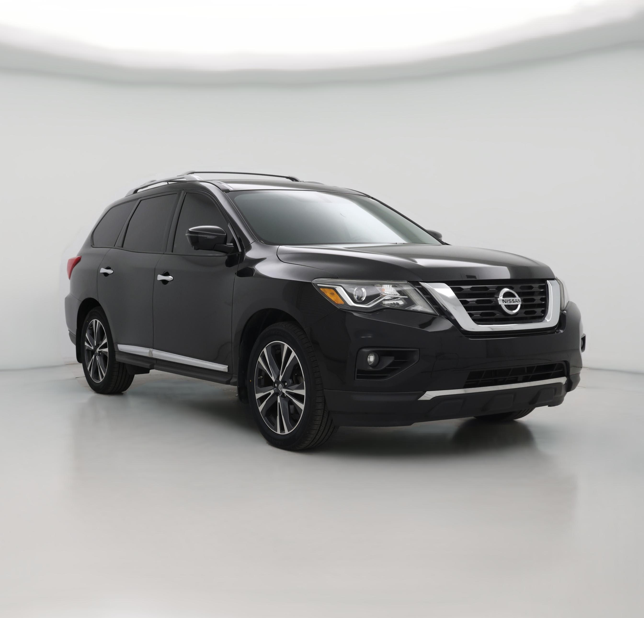 Thumbnail: 2017 Nissan Pathfinder - 1