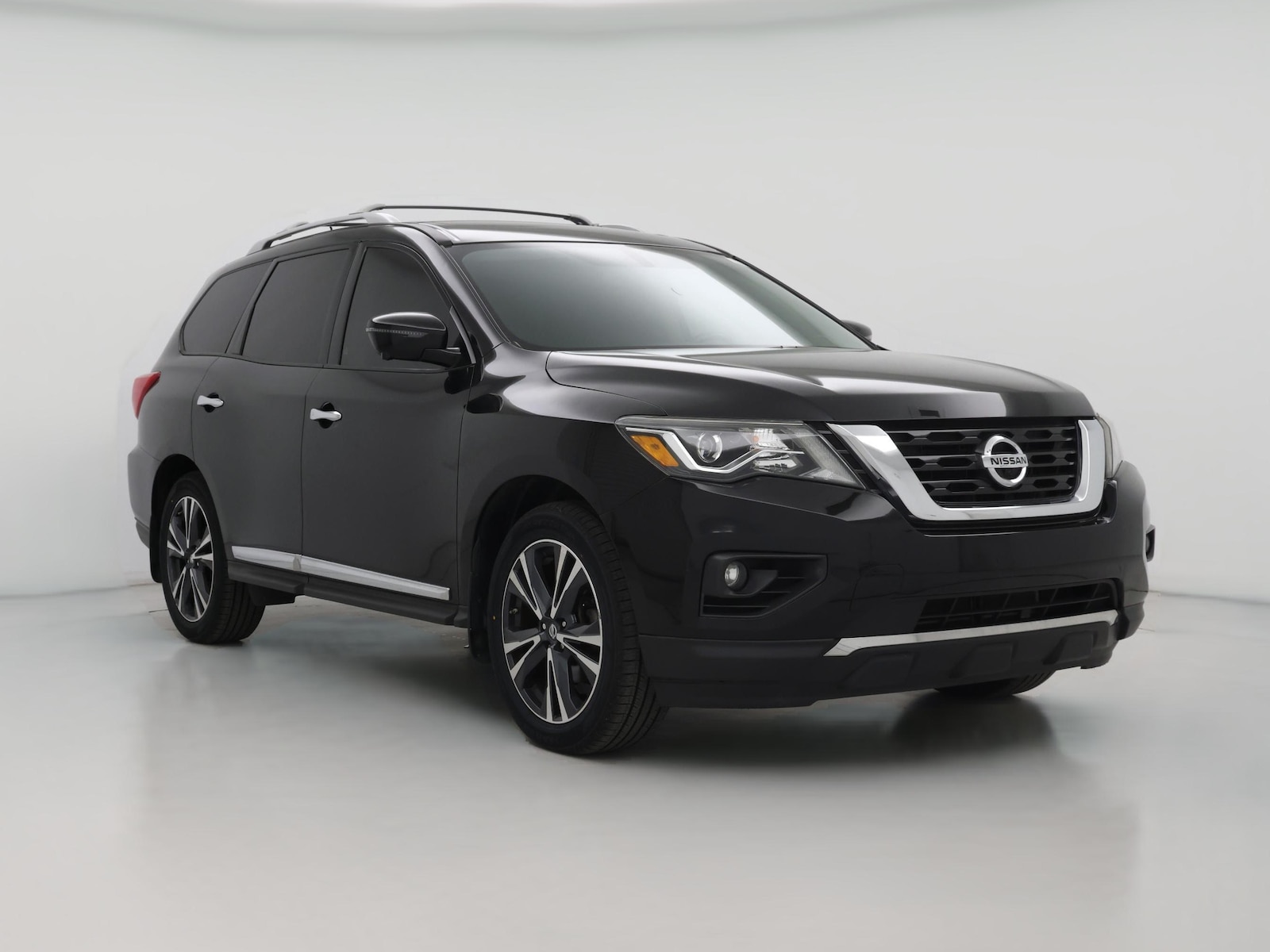 2017 Nissan Pathfinder