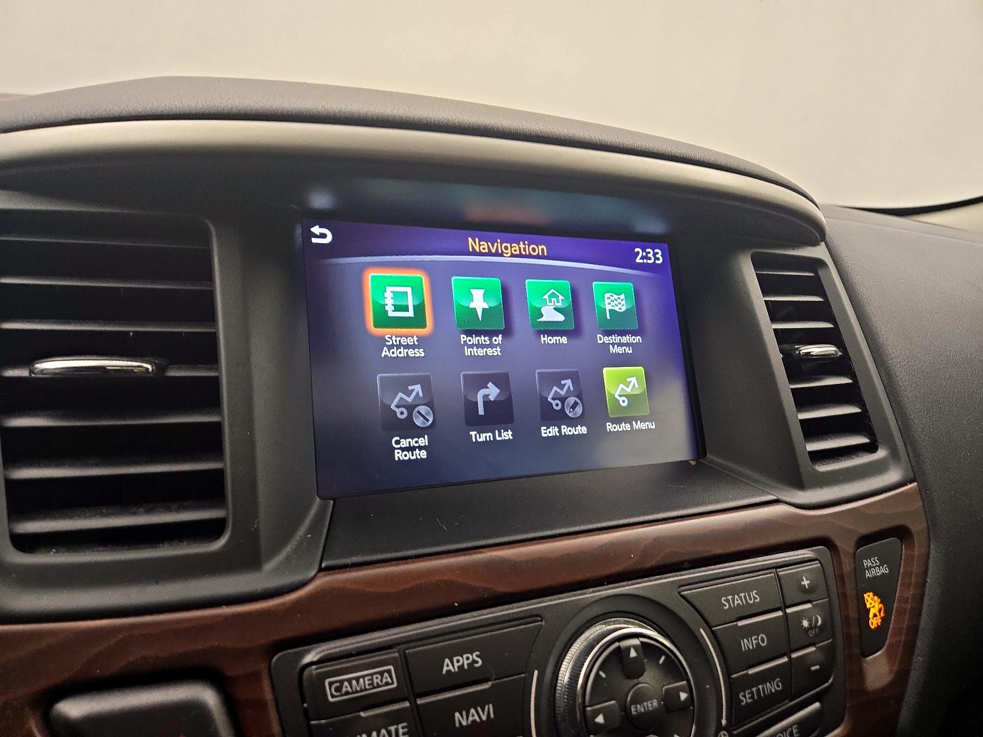 Thumbnail: 2017 Nissan Pathfinder - 14