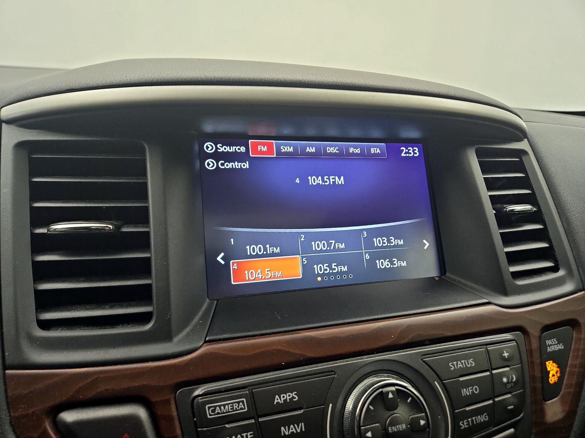 Thumbnail: 2017 Nissan Pathfinder - 16