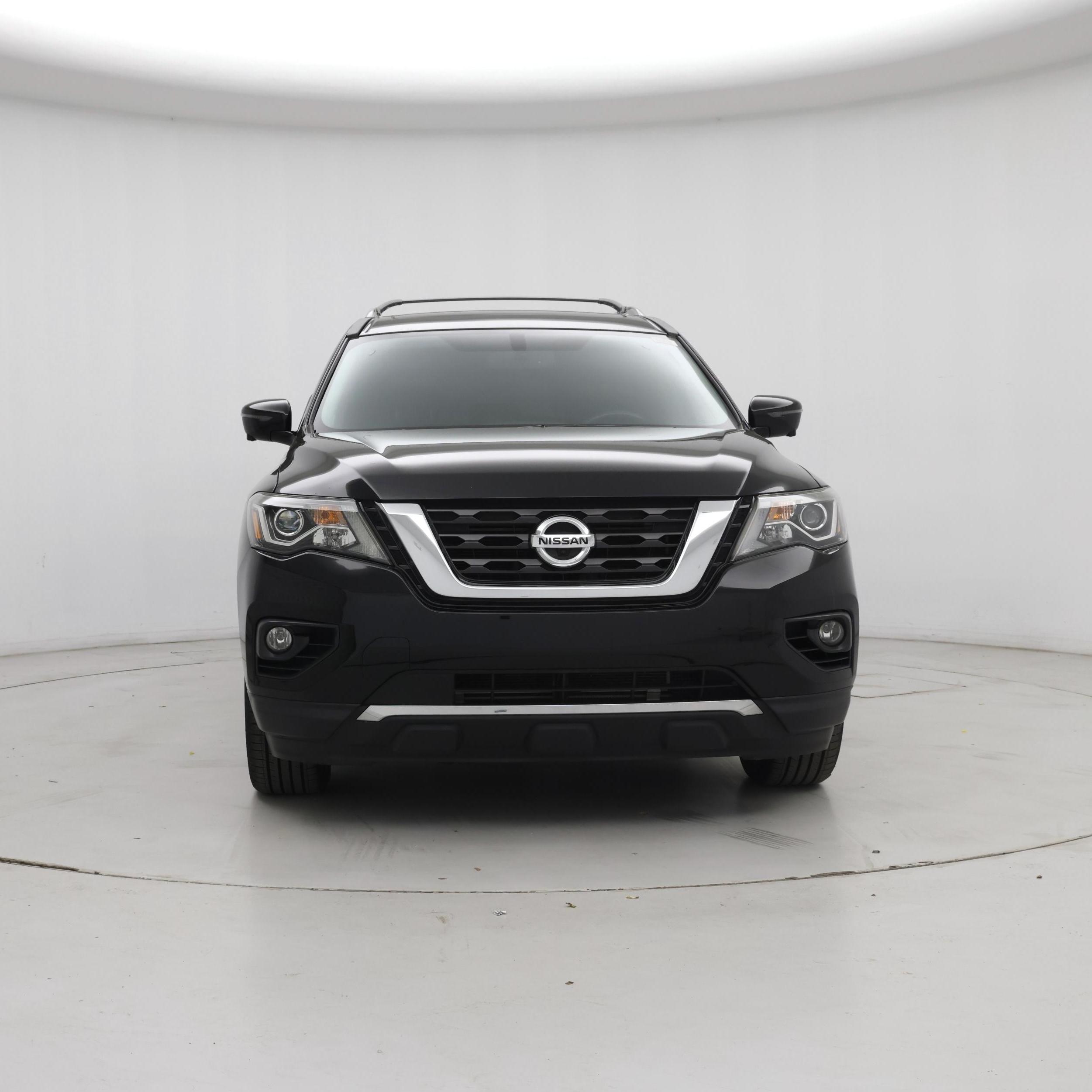Thumbnail: 2017 Nissan Pathfinder - 5