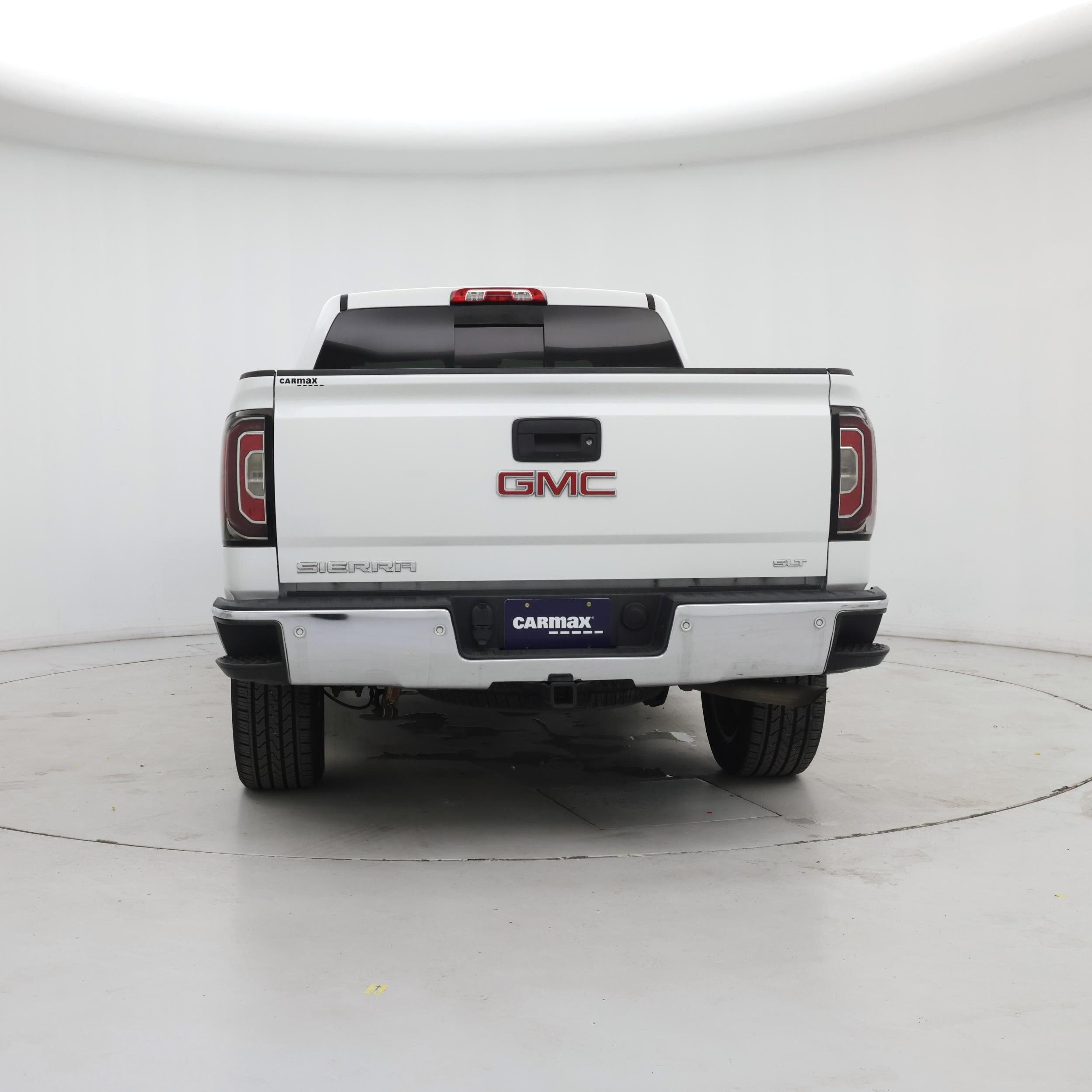 Thumbnail: 2017 GMC Sierra 1500 - 6