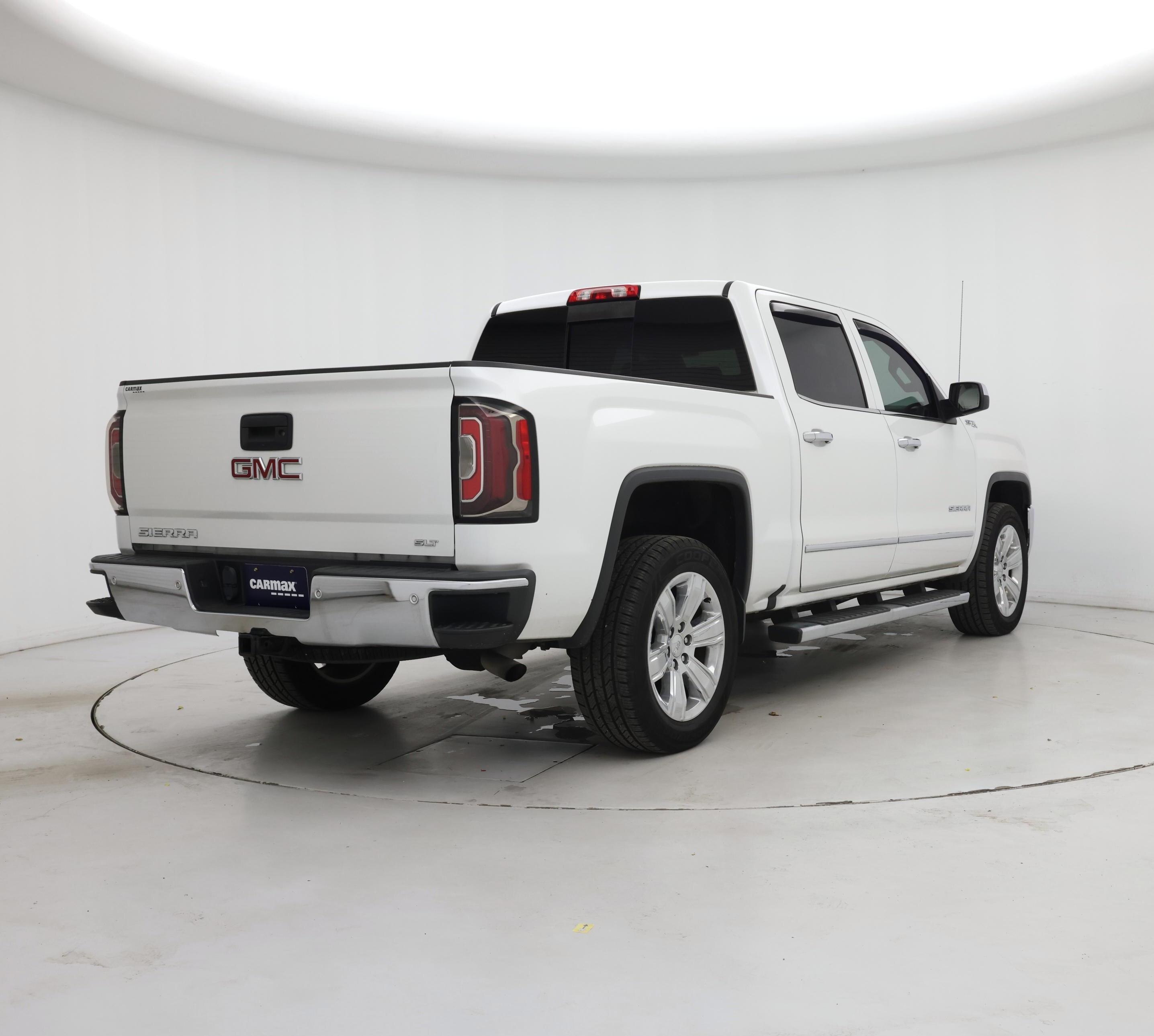 Thumbnail: 2017 GMC Sierra 1500 - 8