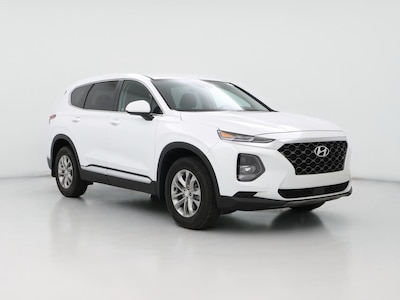 2020 Hyundai Santa Fe SE