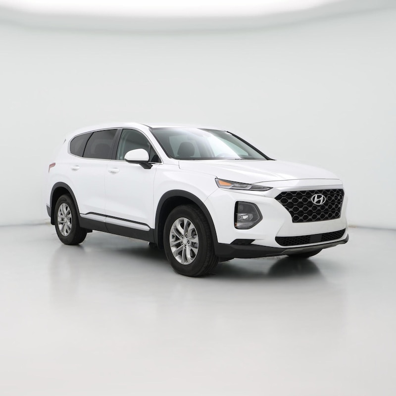 2020 Hyundai Santa Fe SE