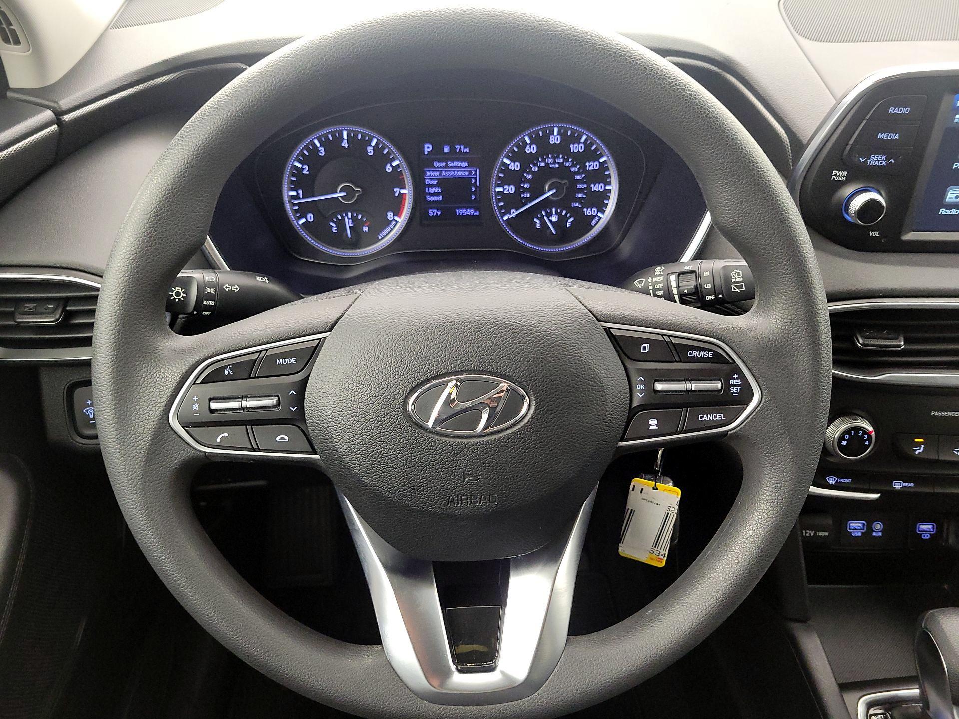 Thumbnail: 2020 Hyundai Santa Fe - 10