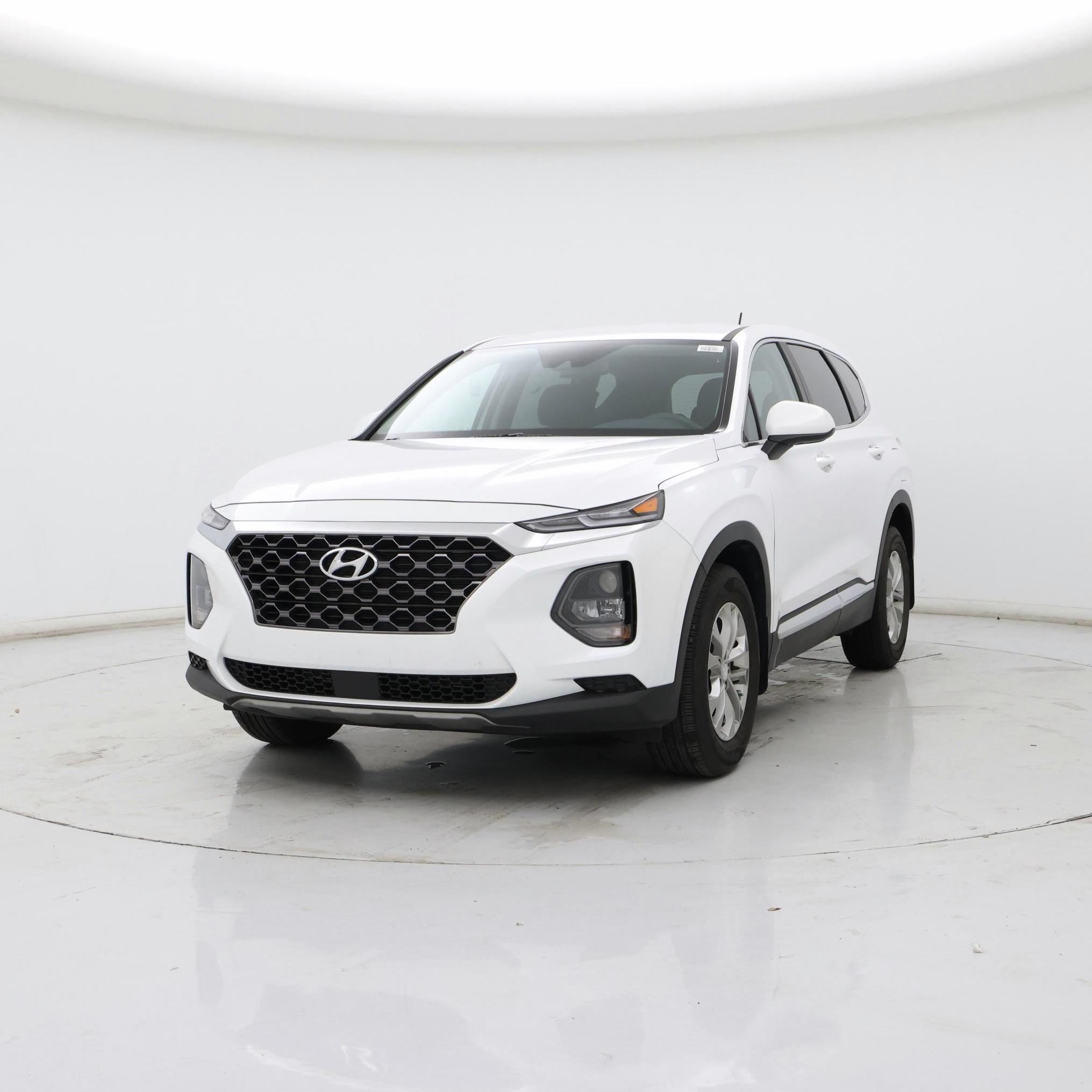 Thumbnail: 2020 Hyundai Santa Fe - 4