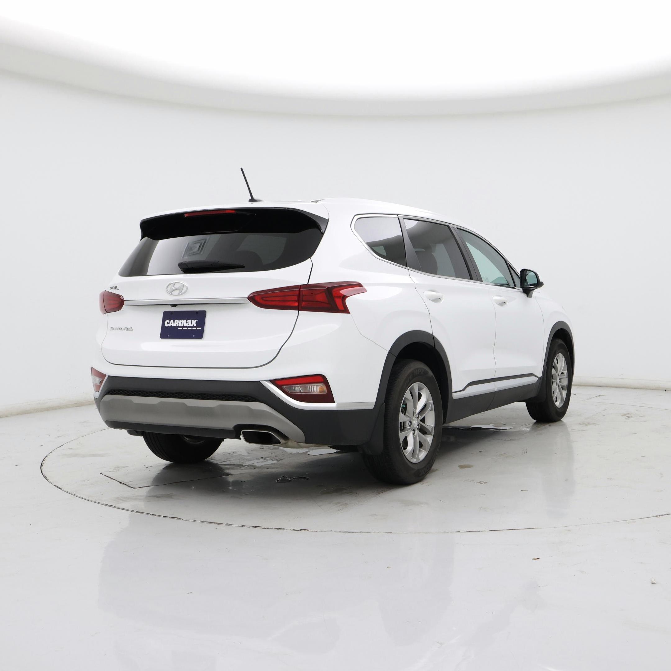 Thumbnail: 2020 Hyundai Santa Fe - 8