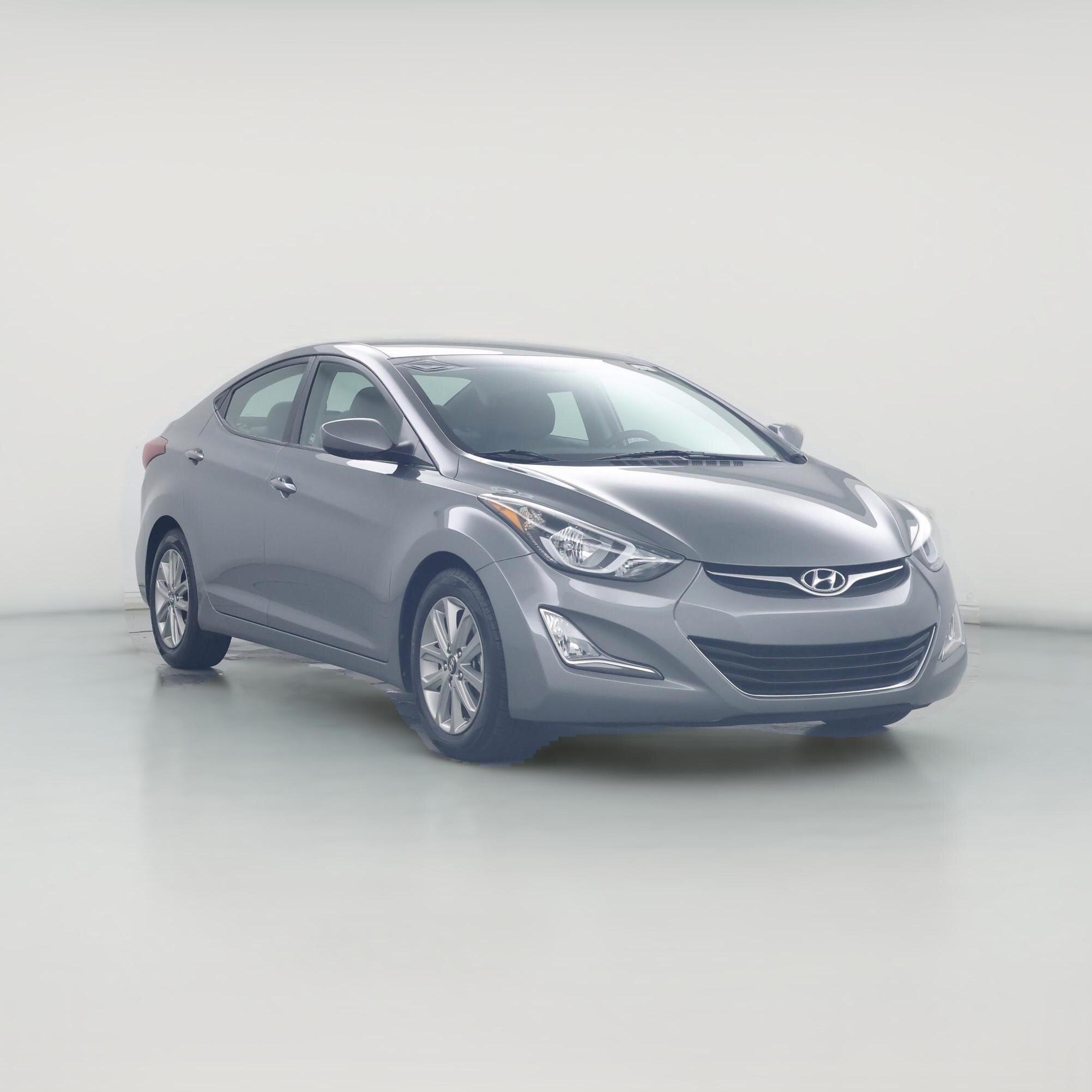 Thumbnail: 2014 Hyundai Elantra - 1
