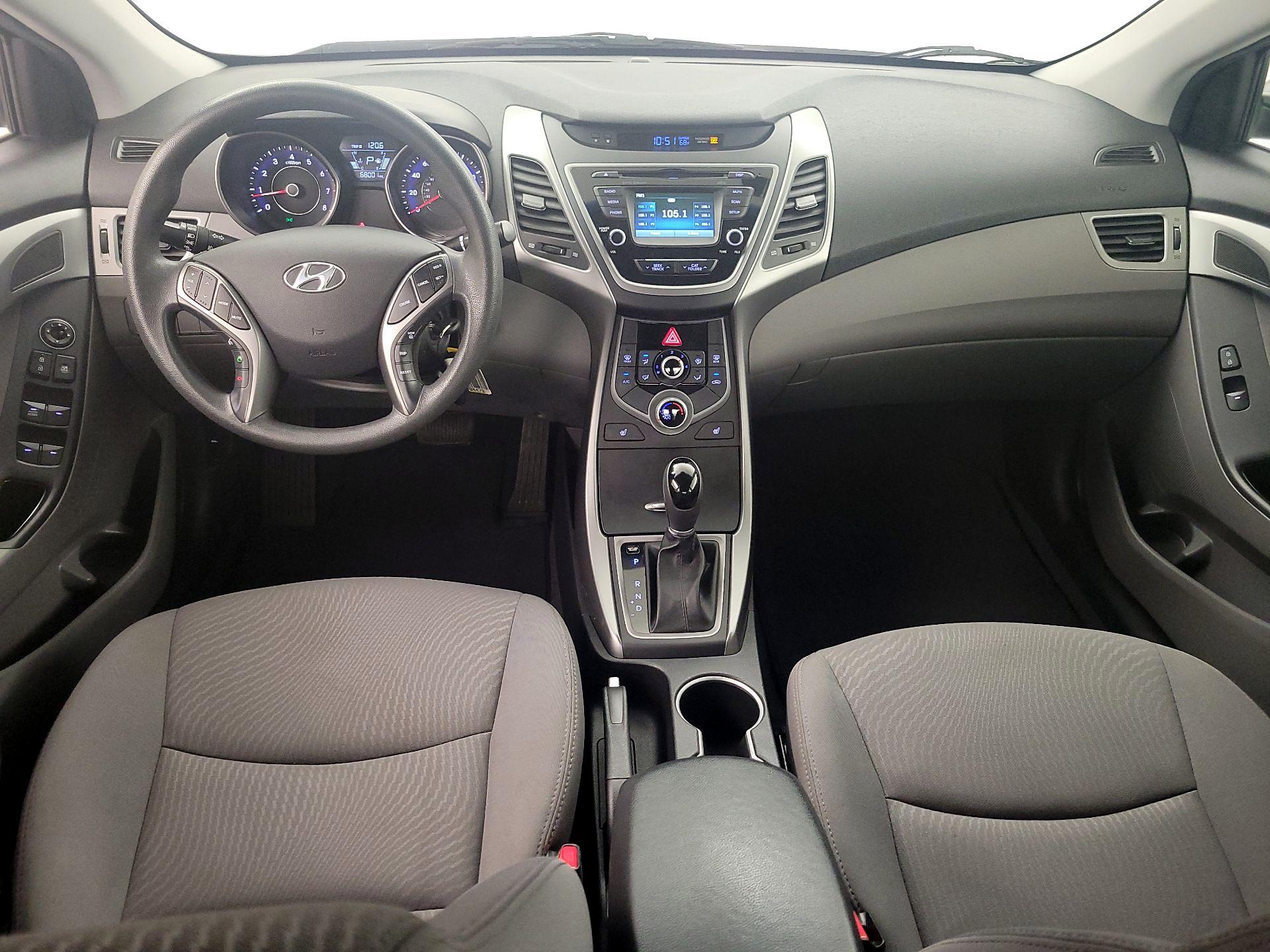 Thumbnail: 2014 Hyundai Elantra - 9