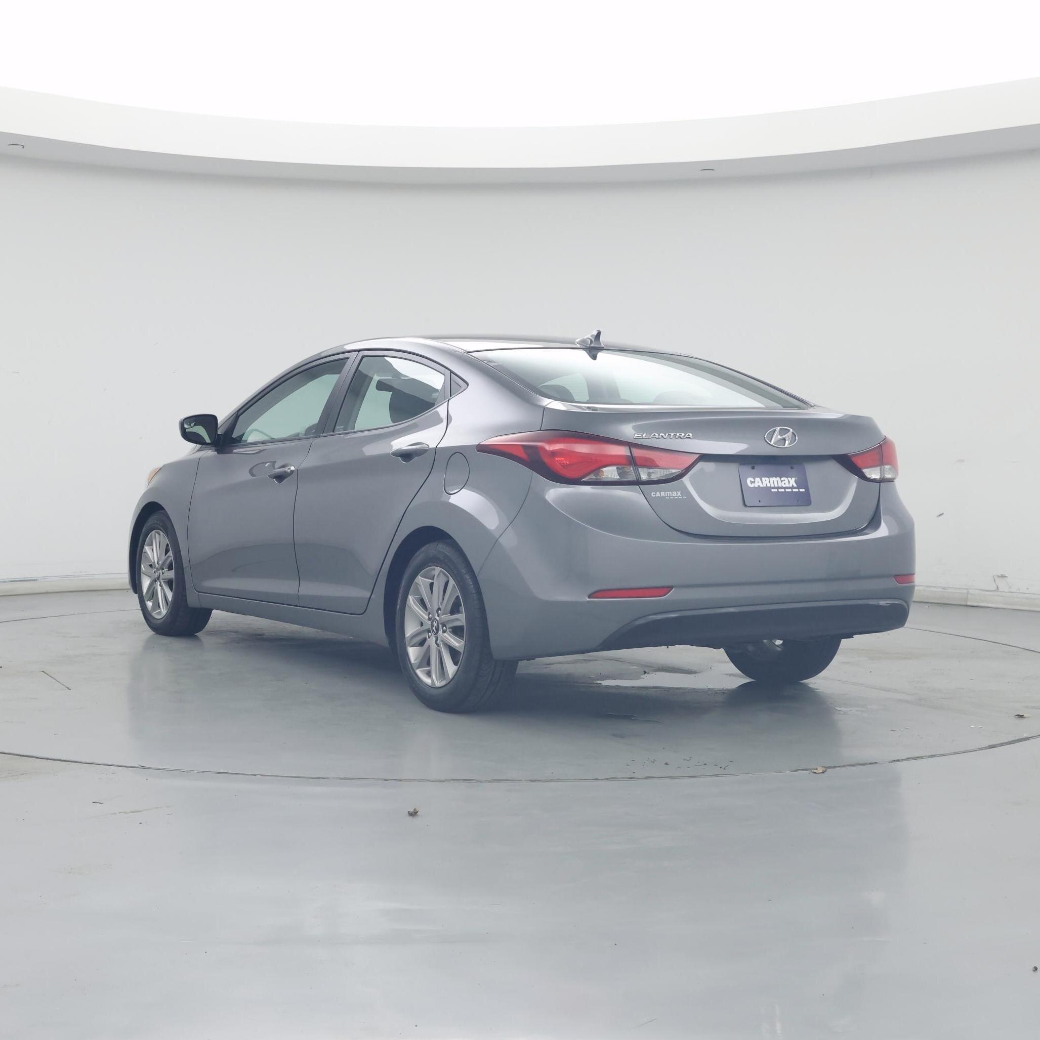Thumbnail: 2014 Hyundai Elantra - 2