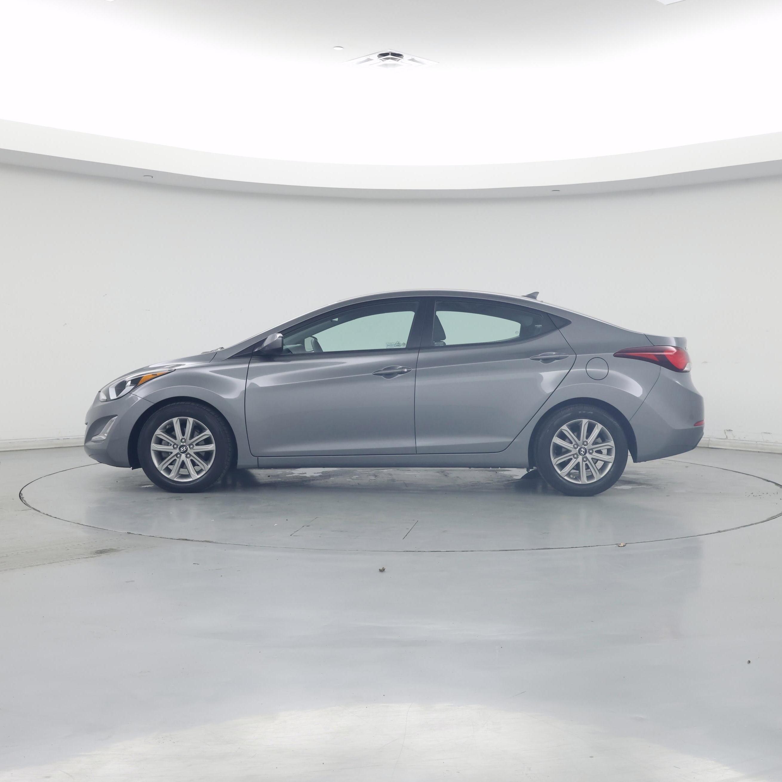 Thumbnail: 2014 Hyundai Elantra - 3