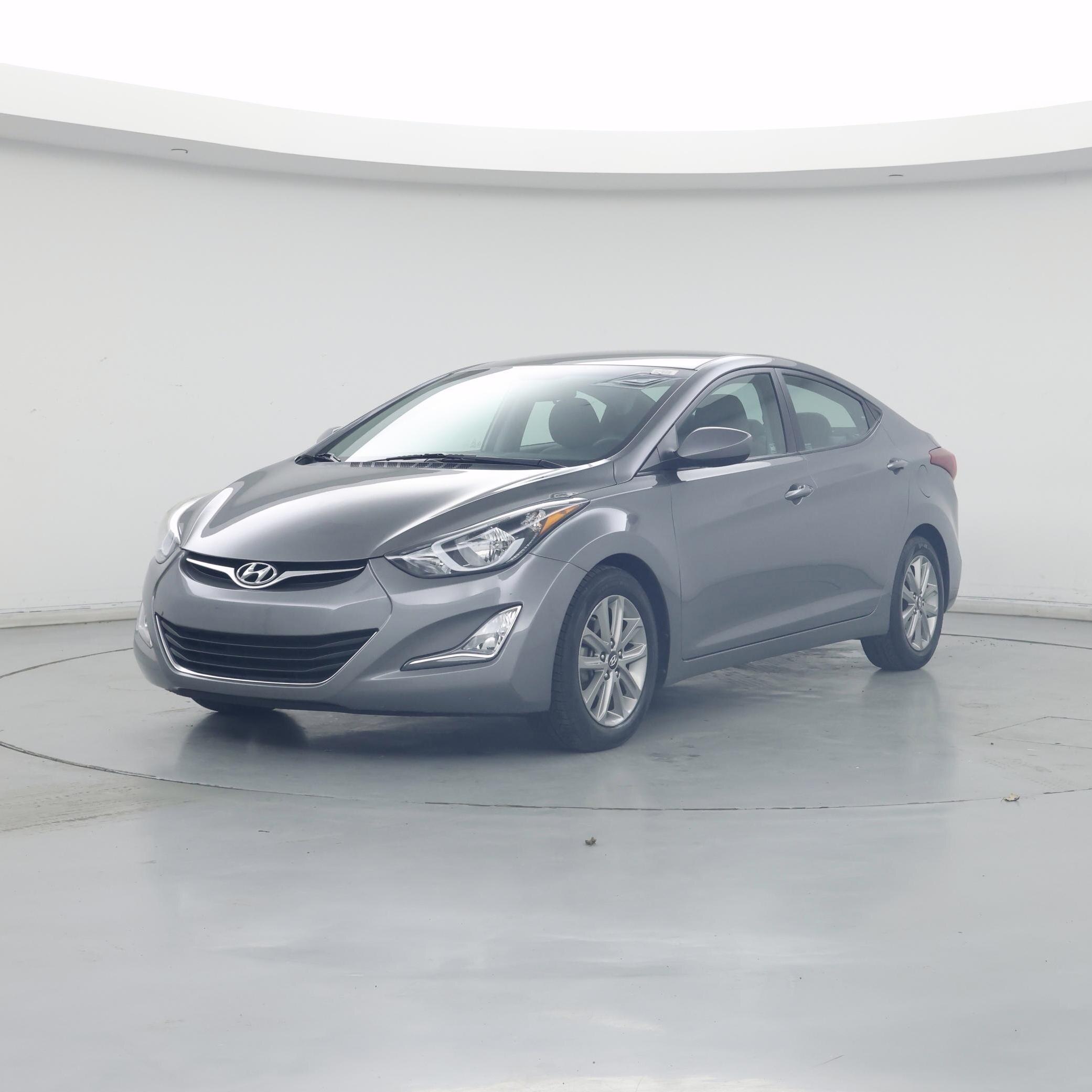 Thumbnail: 2014 Hyundai Elantra - 4