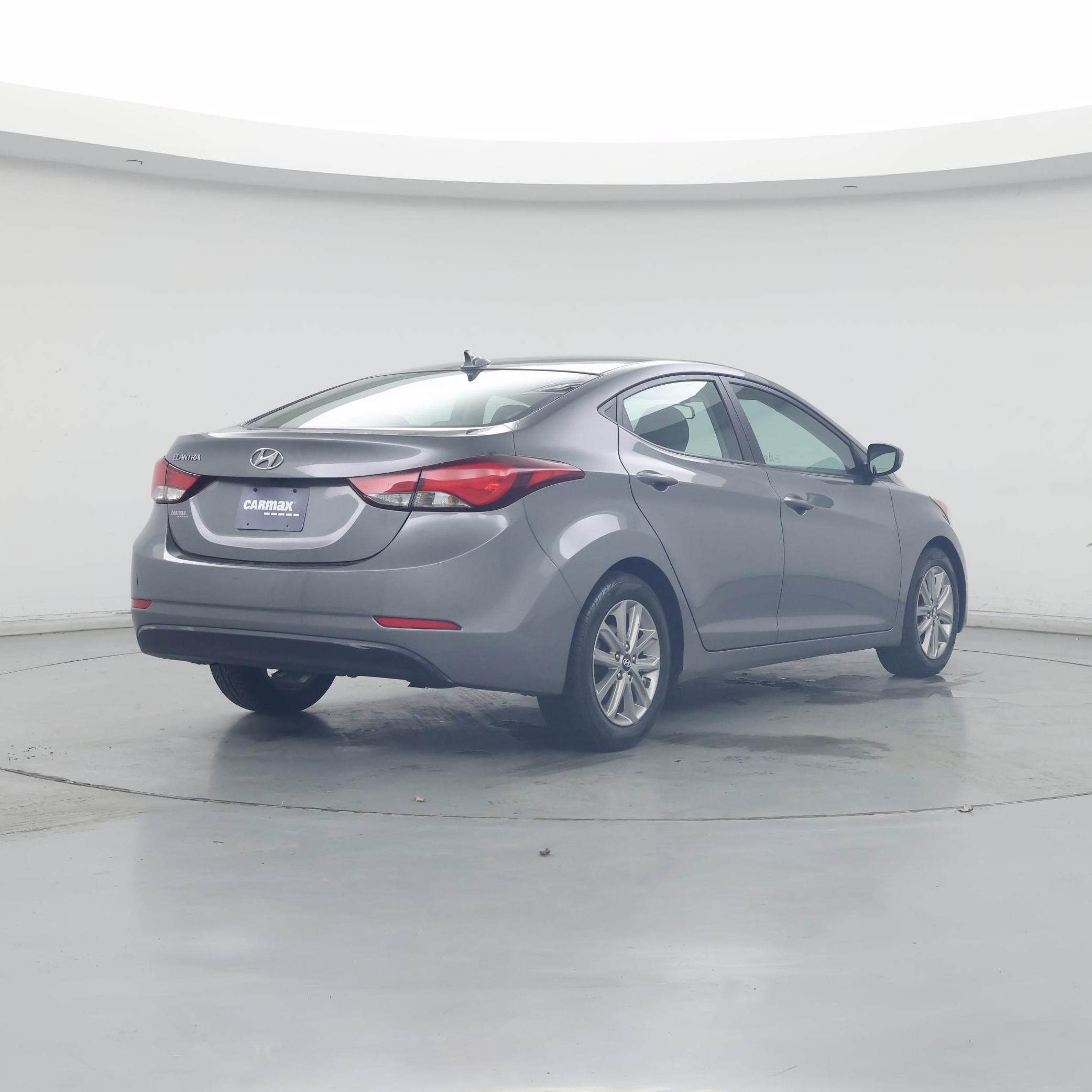 Thumbnail: 2014 Hyundai Elantra - 8