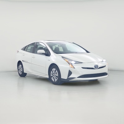 2017 Toyota Prius Four