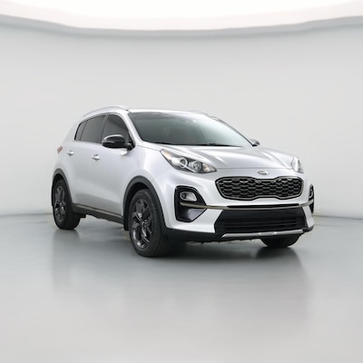 2020 Kia Sportage S