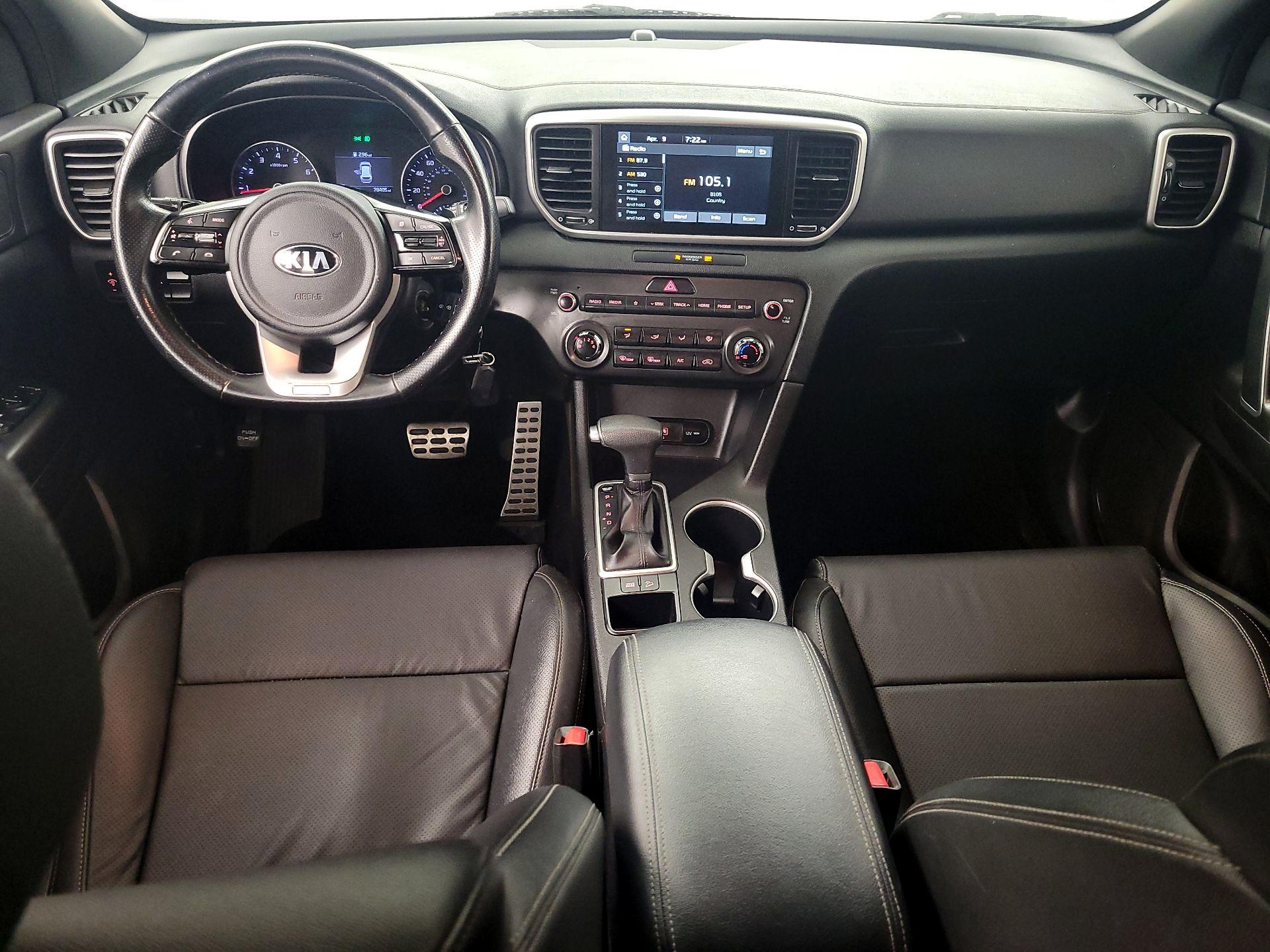 Thumbnail: 2020 Kia Sportage - 9