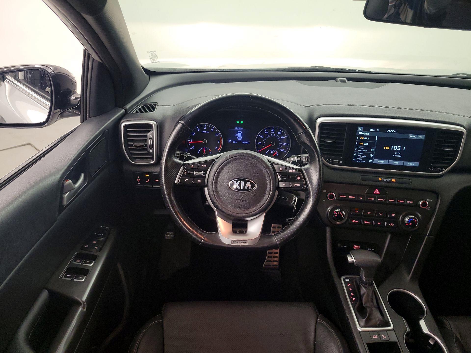 Thumbnail: 2020 Kia Sportage - 10