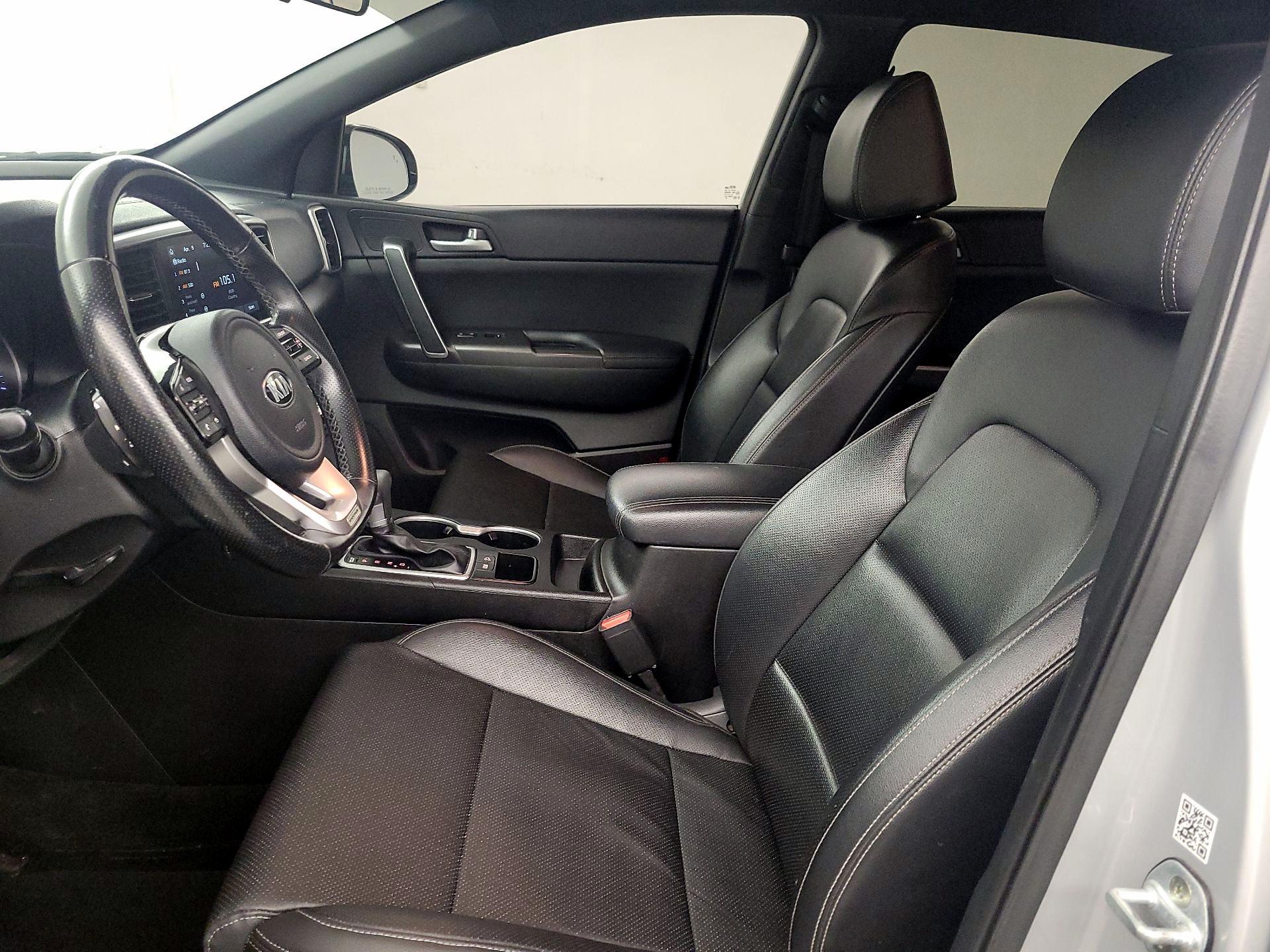 Thumbnail: 2020 Kia Sportage - 11
